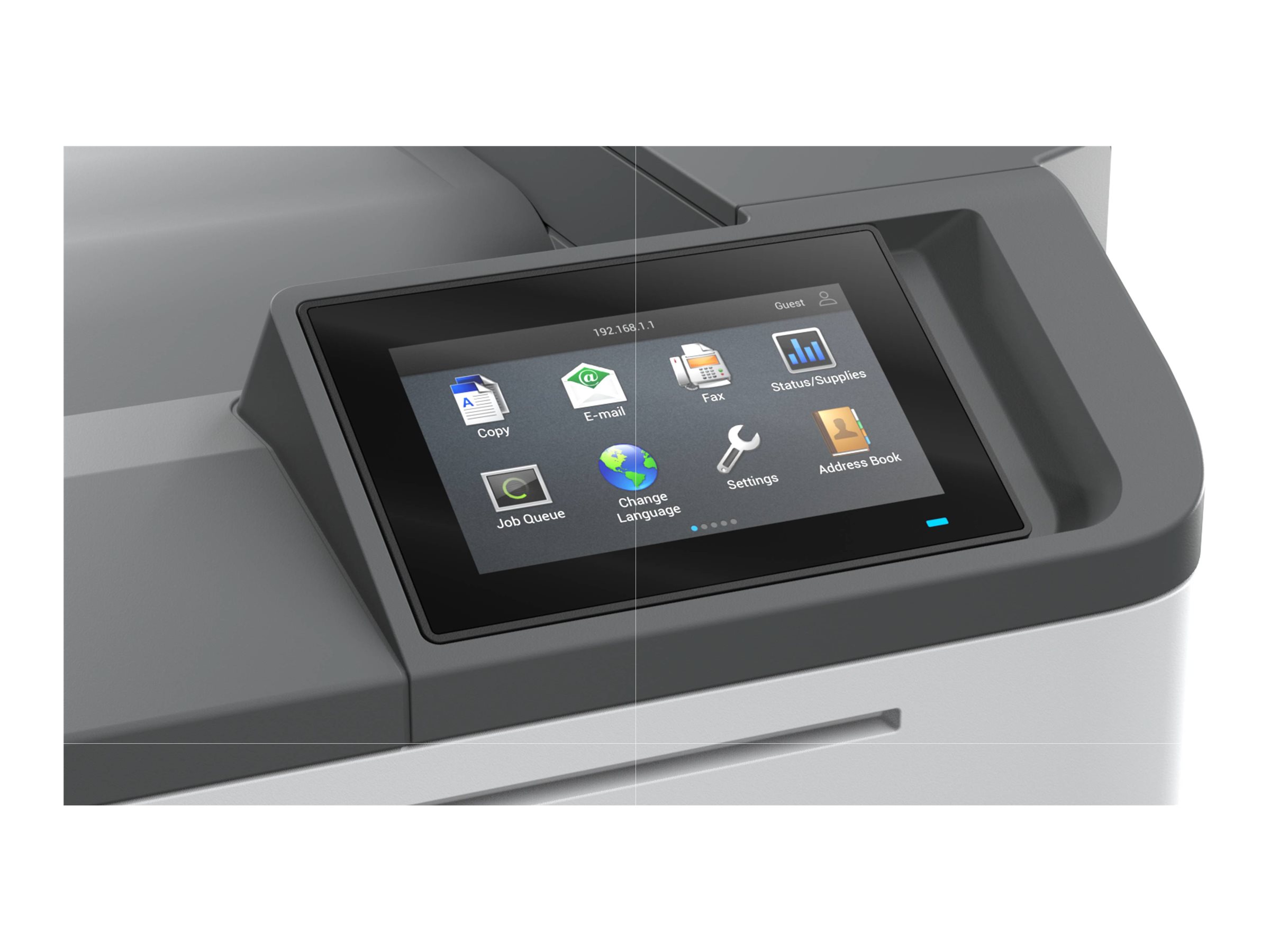 Lexmark CS632dwe
