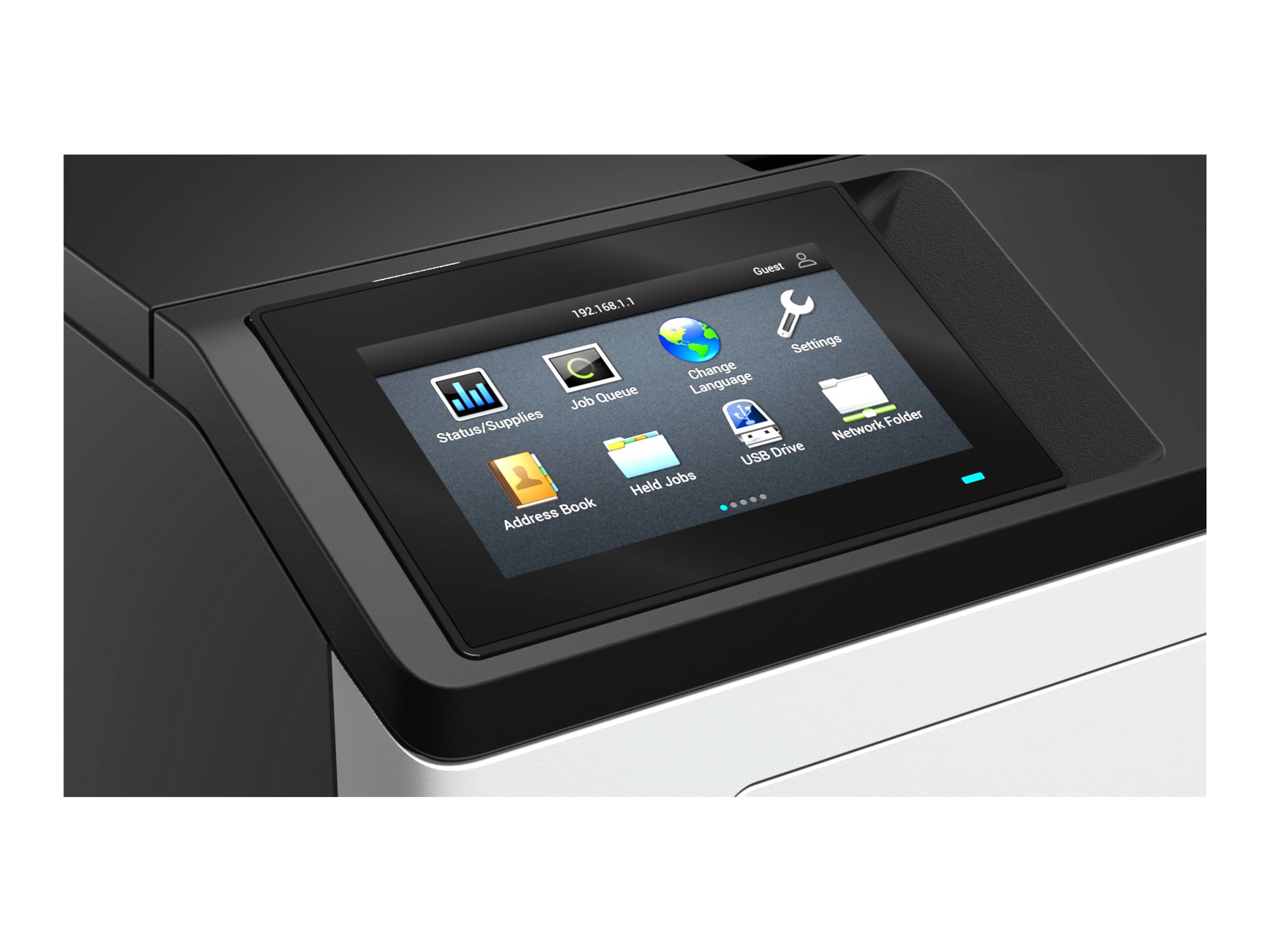 Lexmark MS632dwe