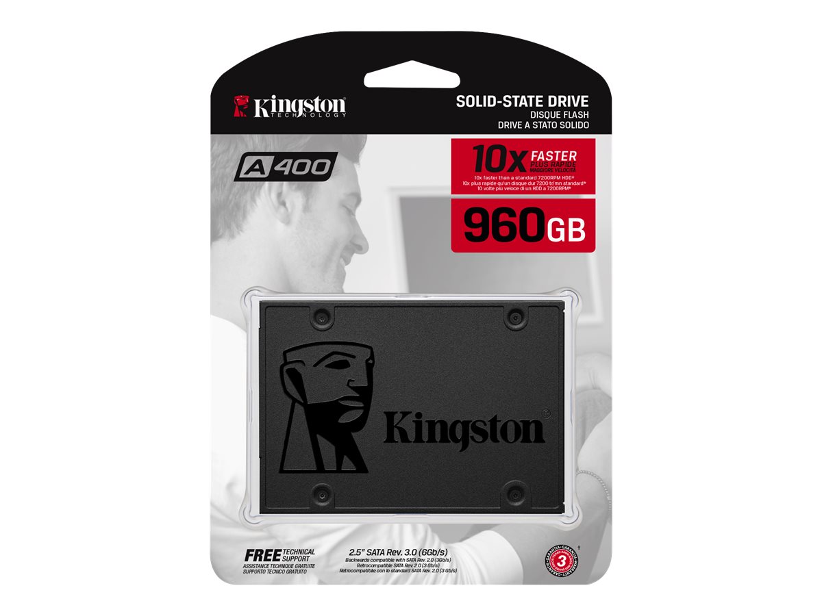 Kingston Technology A400