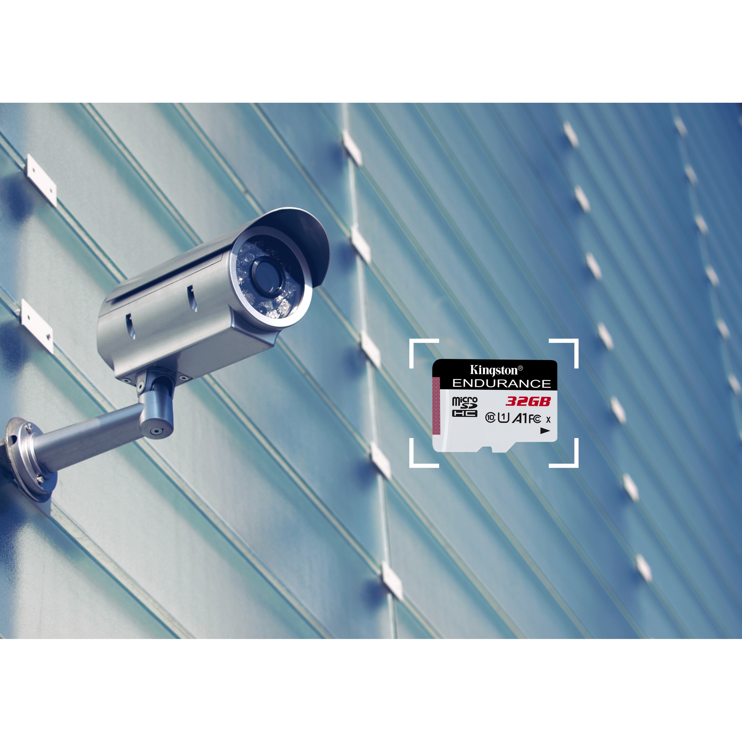 KINGSTON 32GB microSDXC Endurance C10