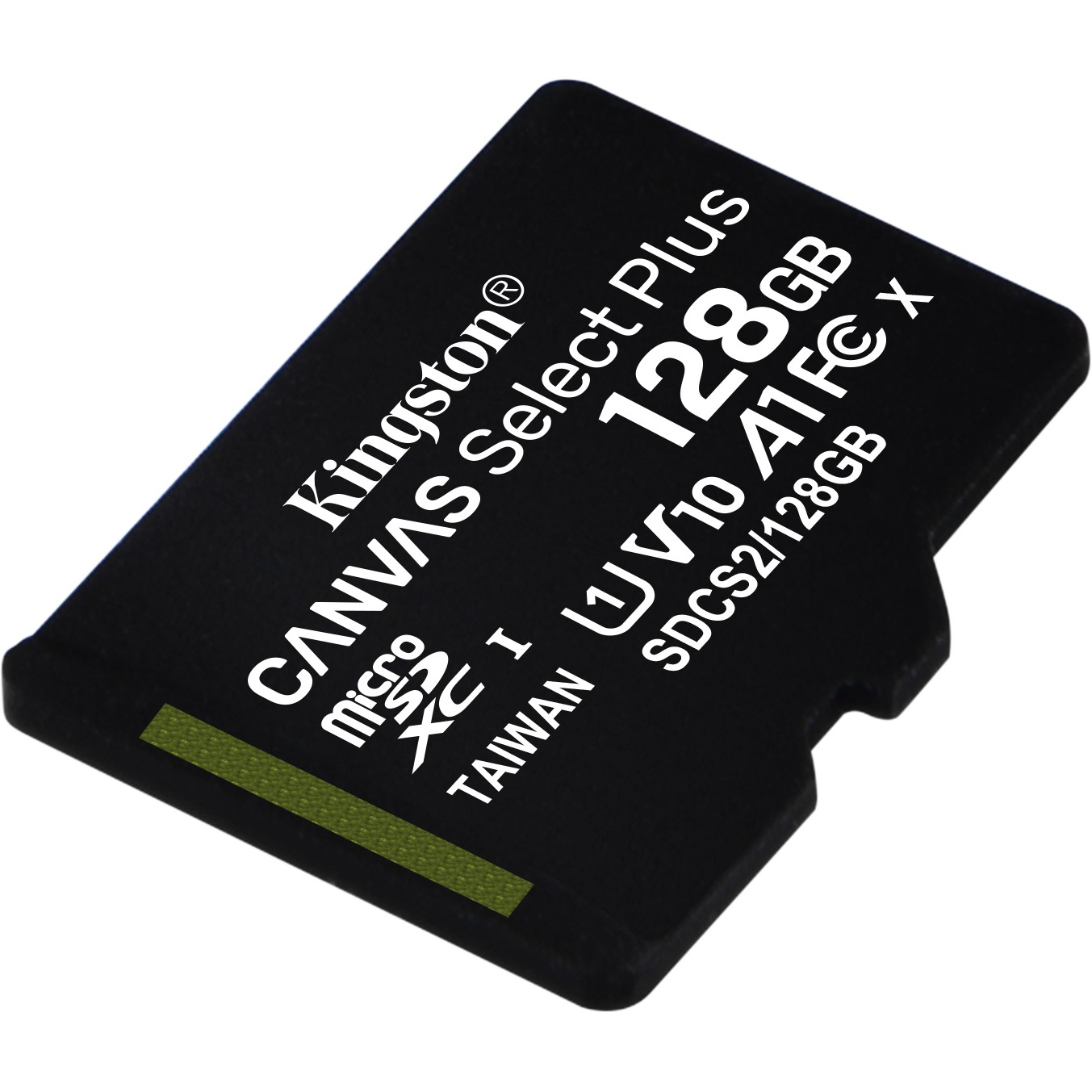 KINGSTON 128GB micSDXC Canvas SelectPlus