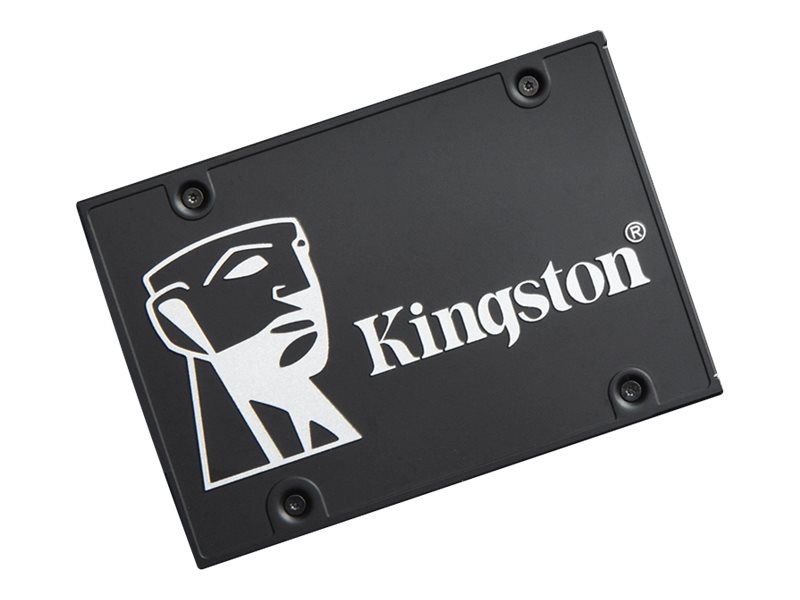KINGSTON 2048GB SSD KC600 SATA3 6,35cm