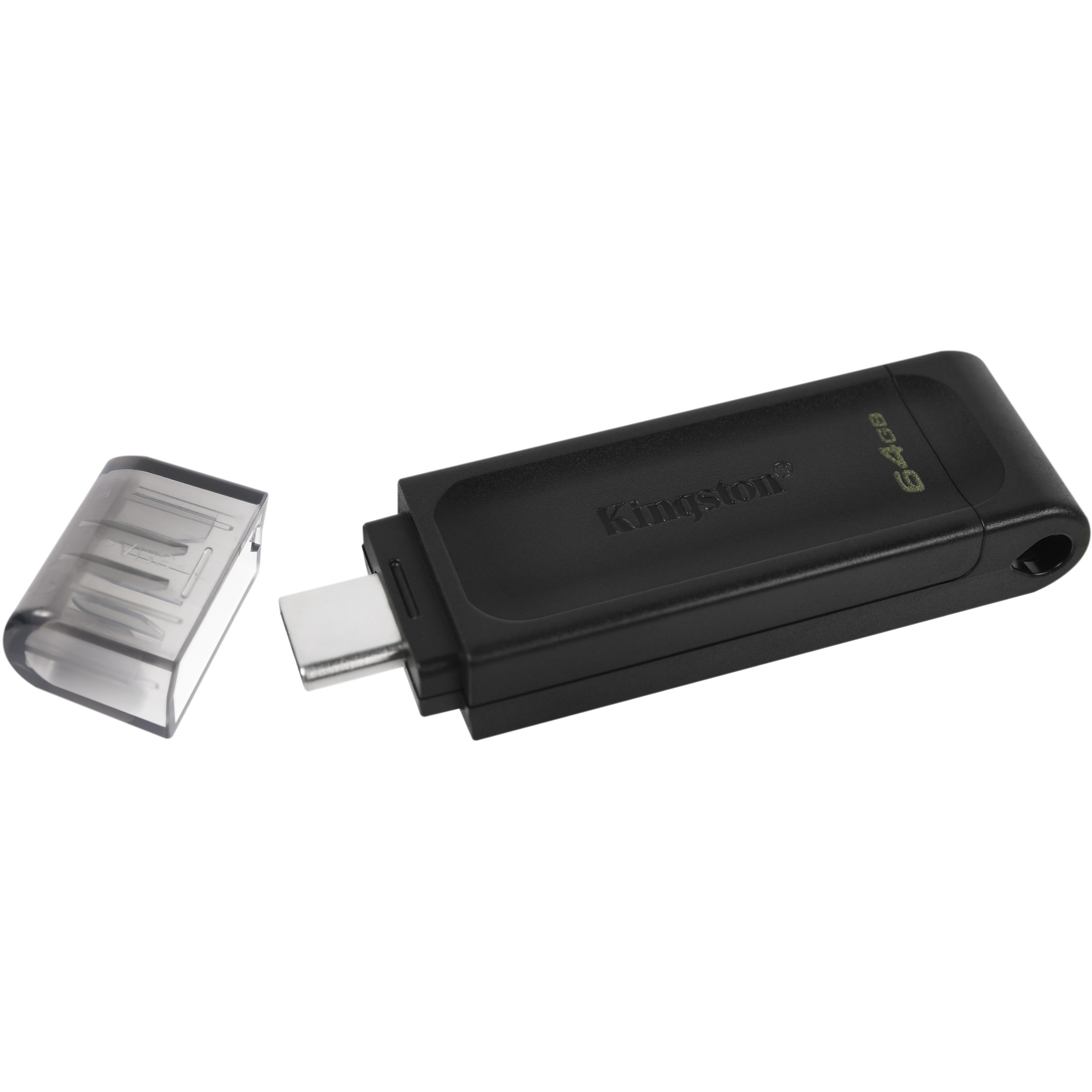 USB-Stick  64GB Kingston DataTraveler DT70 USb-C 3.2 retail