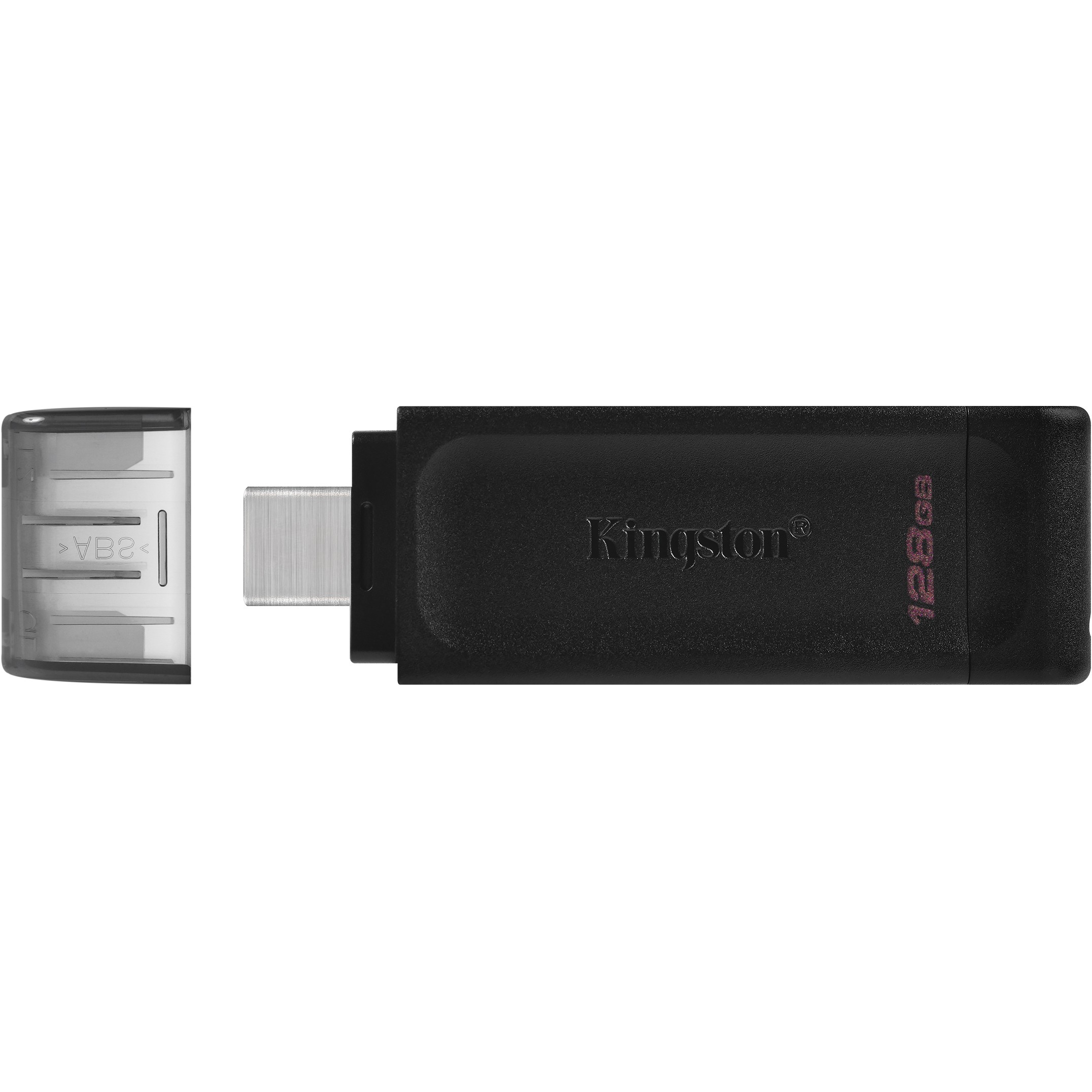 Kingston Technology DataTraveler 128GB USB-C 3.2 Gen 1 70