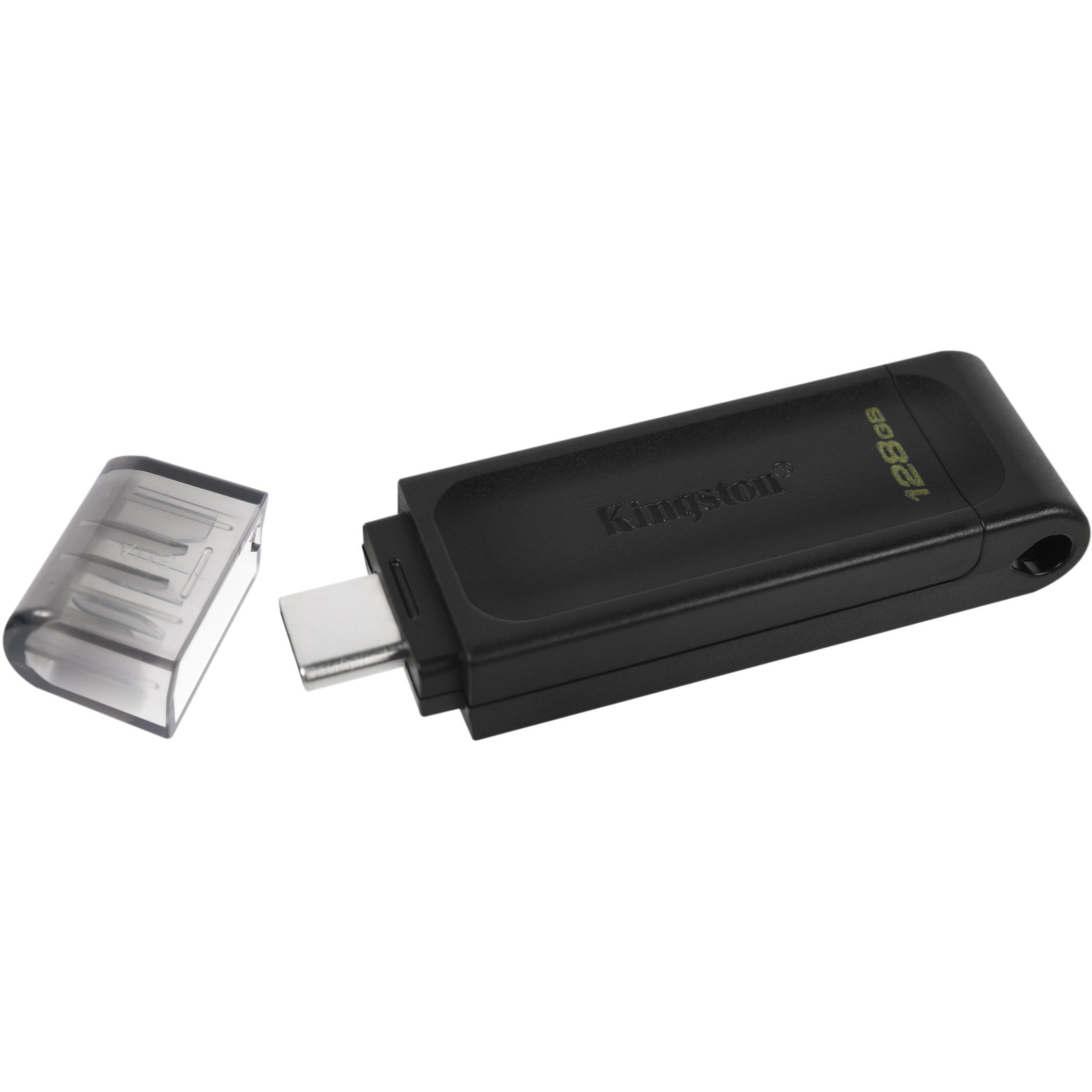 Kingston Technology DataTraveler 128GB USB-C 3.2 Gen 1 70