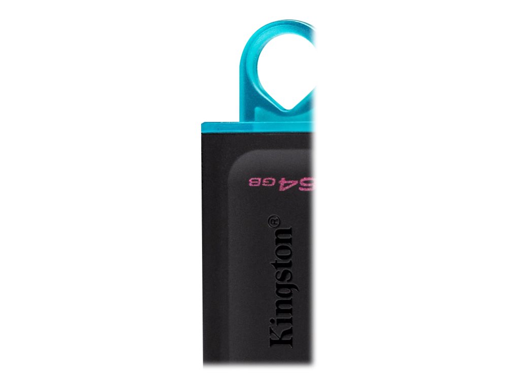 USB-Stick  64GB Kingston DataTraveler DTX  USB 3.2 (BL/TE) retail