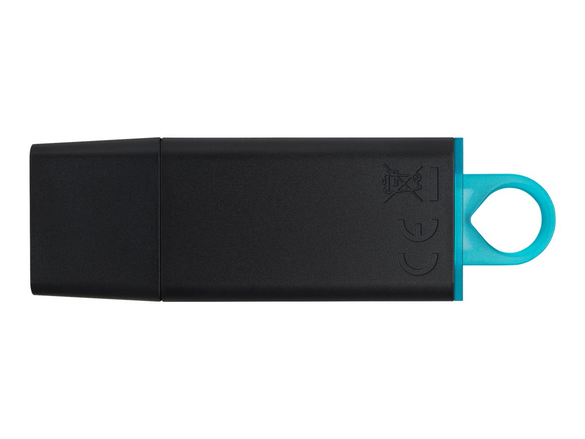 USB-Stick  64GB Kingston DataTraveler DTX  USB 3.2 (BL/TE) retail