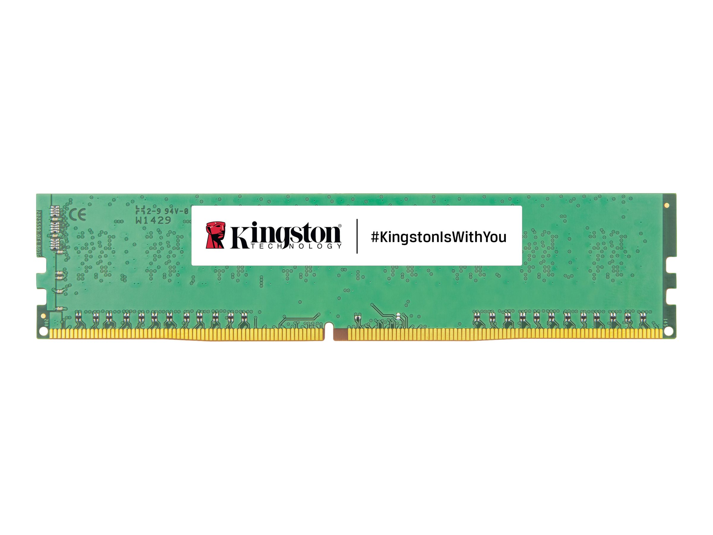 KINGSTON 8GB 3200MHz DDR4 Non-ECC CL22