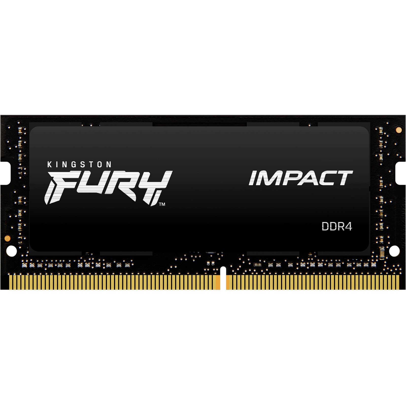 Kingston Technology FURY 32GB 3200MT/s DDR4 CL20 SODIMM Impact