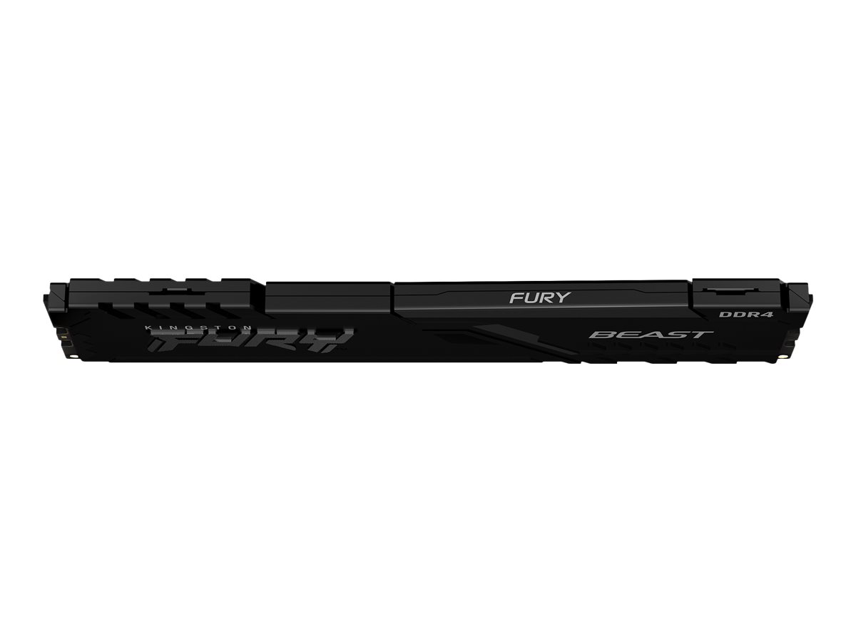 Kingston Technology FURY 32GB 3600MT/s DDR4 CL18 DIMM Beast Black