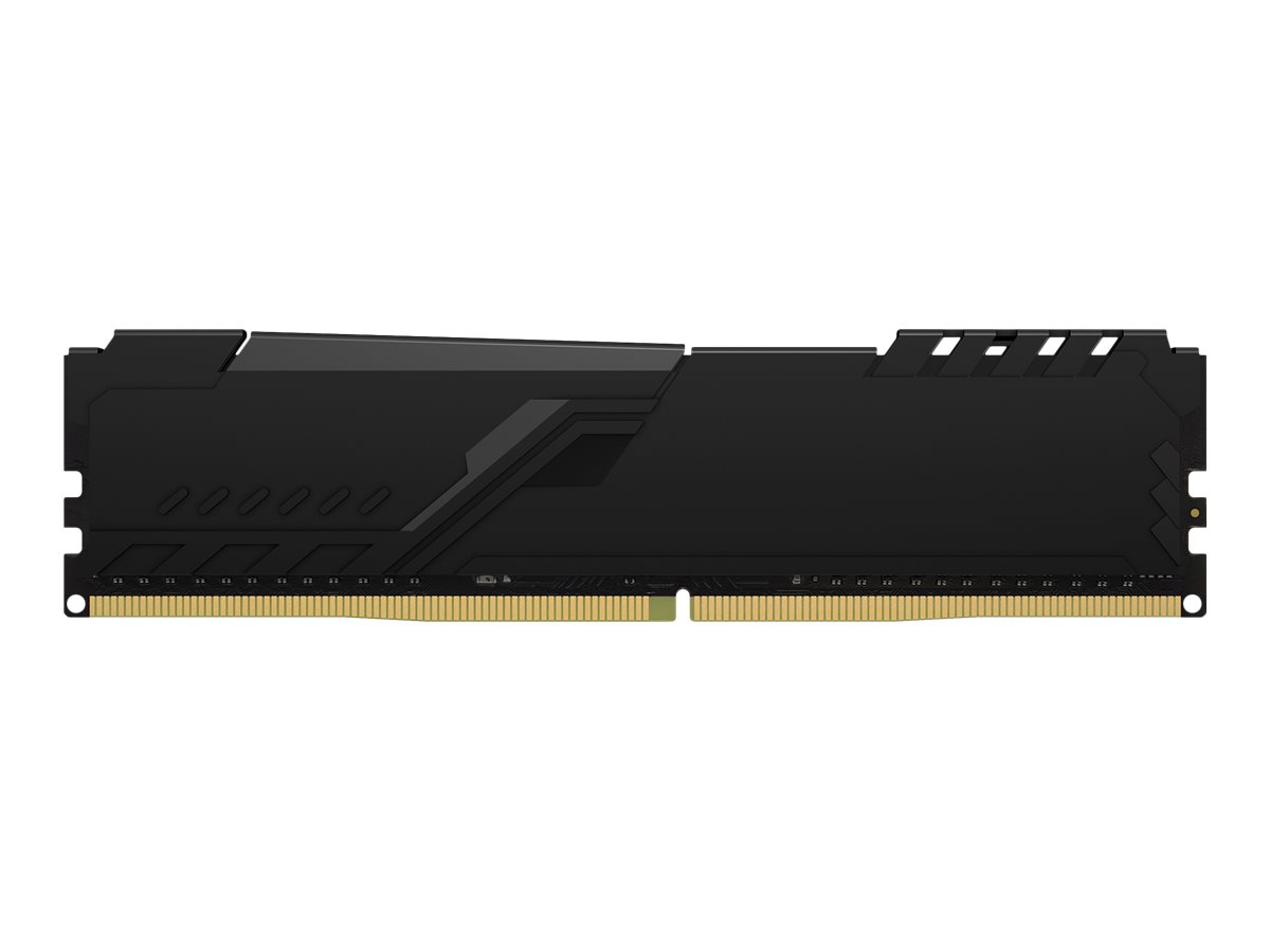 Kingston Technology FURY 32GB 3600MT/s DDR4 CL18 DIMM Beast Black
