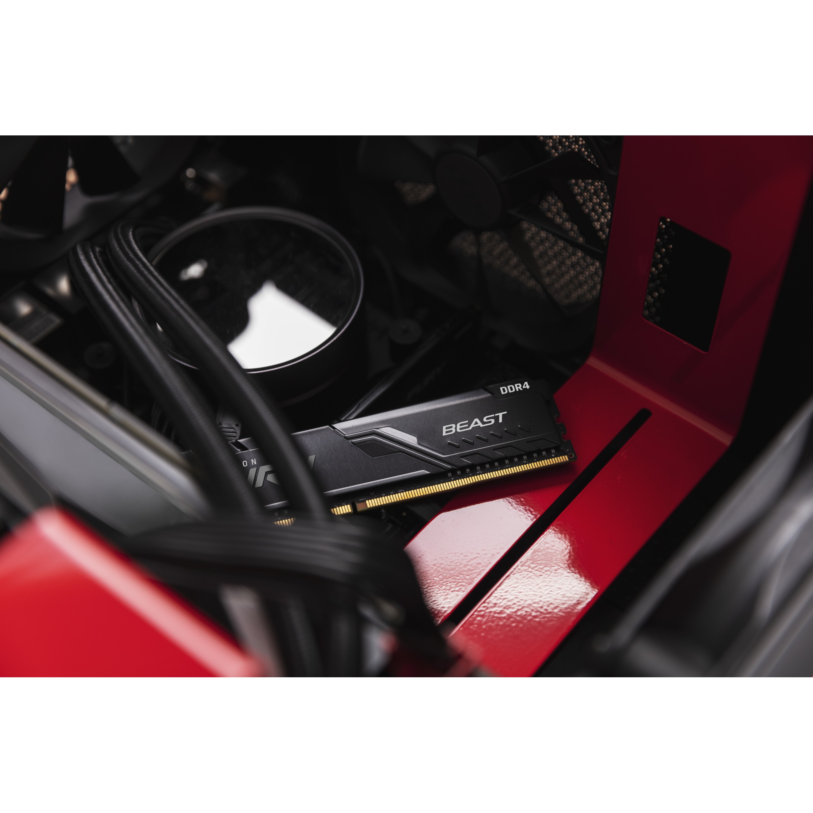 DDR4 16GB PC 3200 CL16 Kingston FURY Beast sw retail