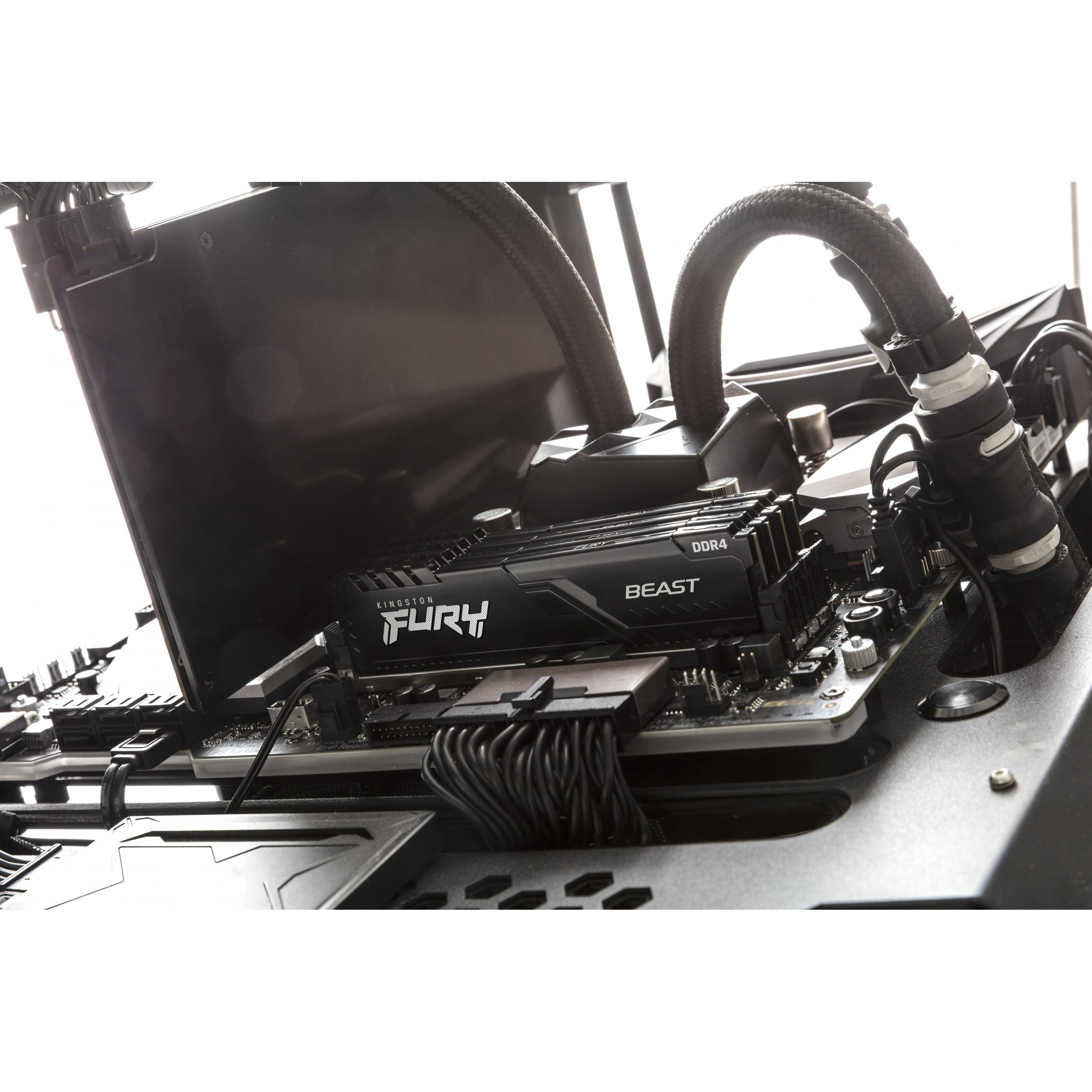 DDR4 16GB PC 3200 CL16 Kingston FURY Beast sw retail