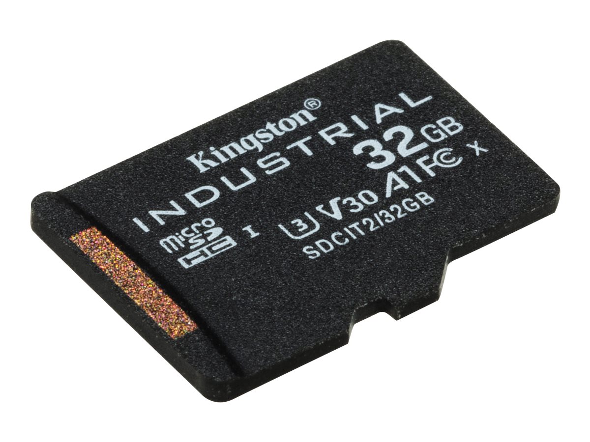 KINGSTON 32GB microSDHC Industrial C10