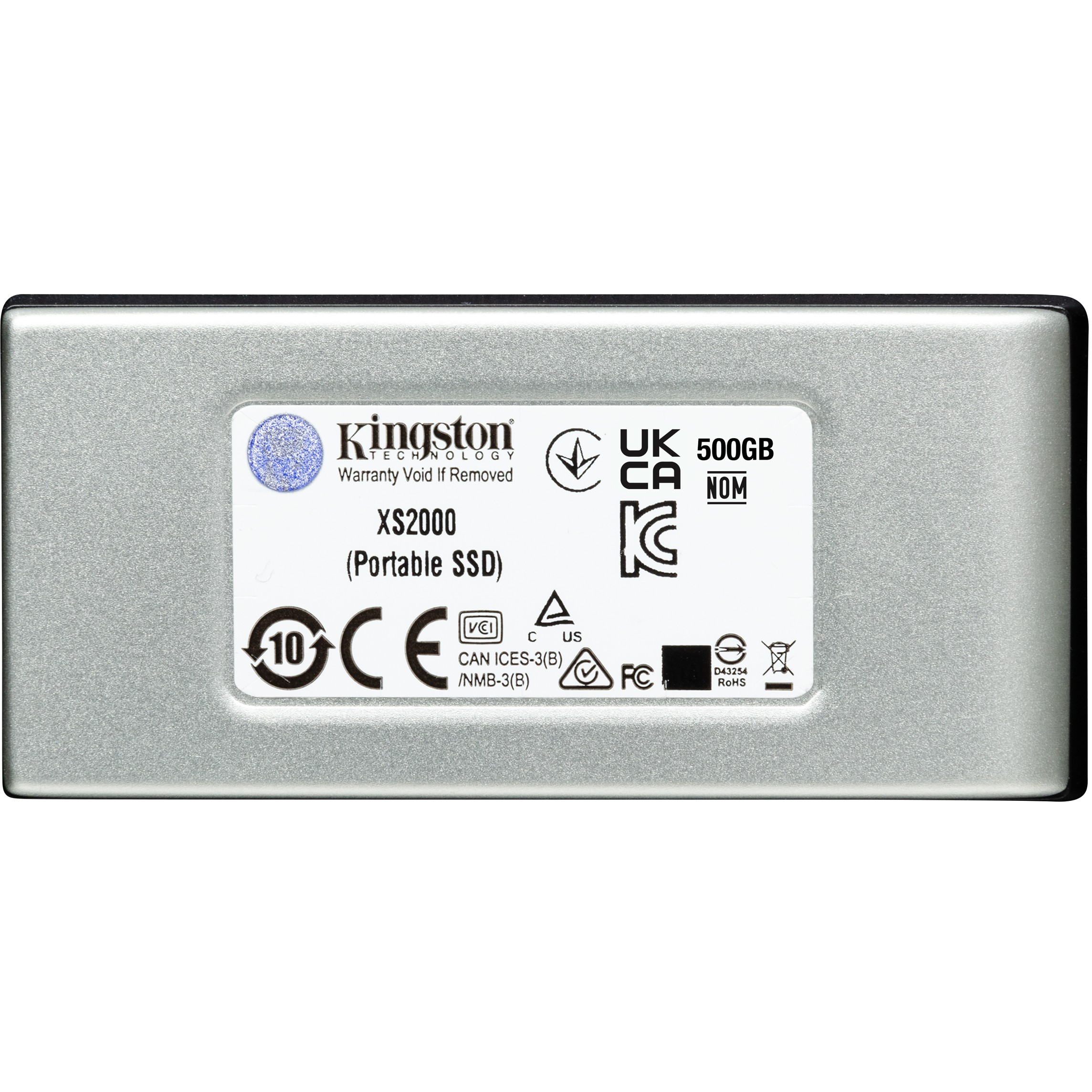 Kingston Technology XS2000