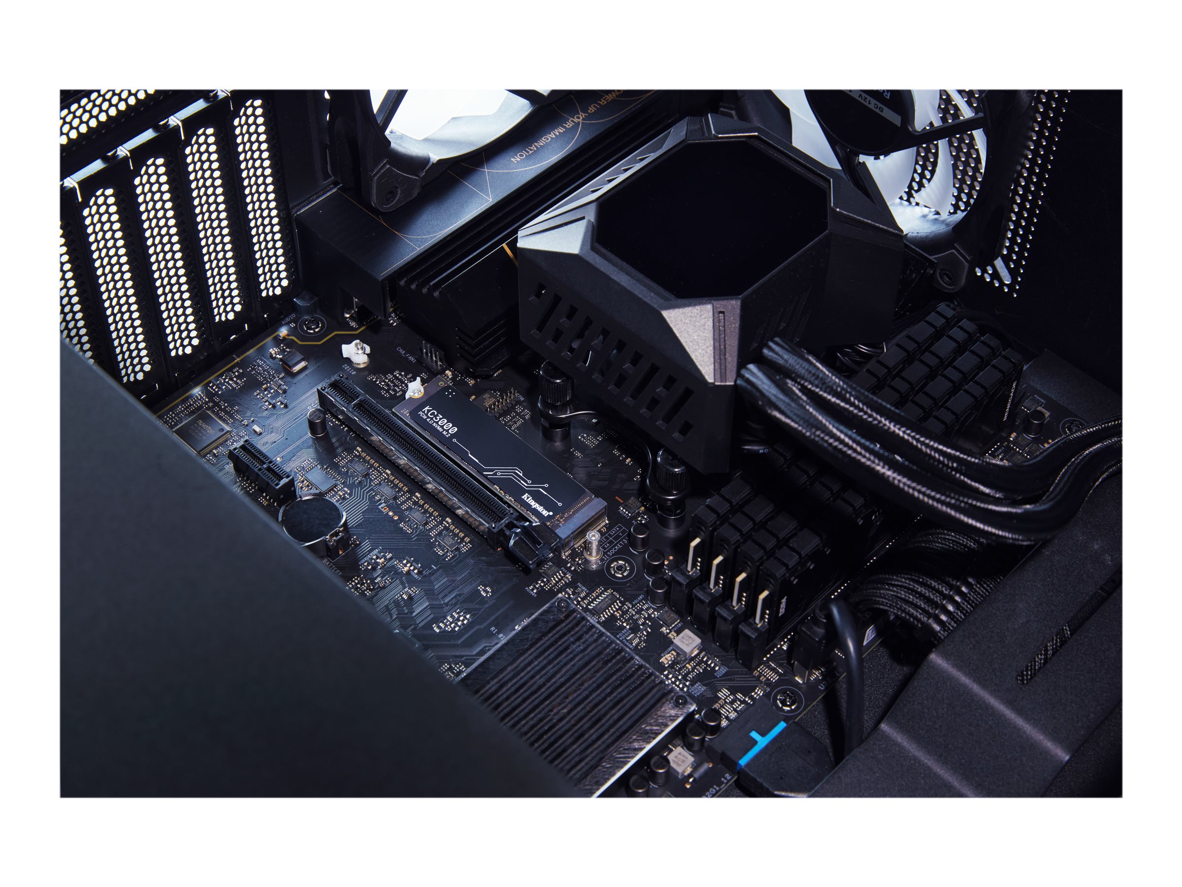 Kingston Technology KC3000