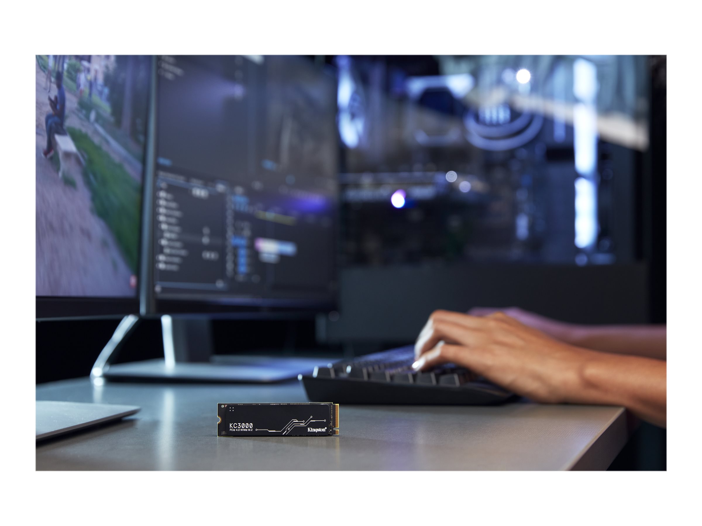 Kingston Technology KC3000