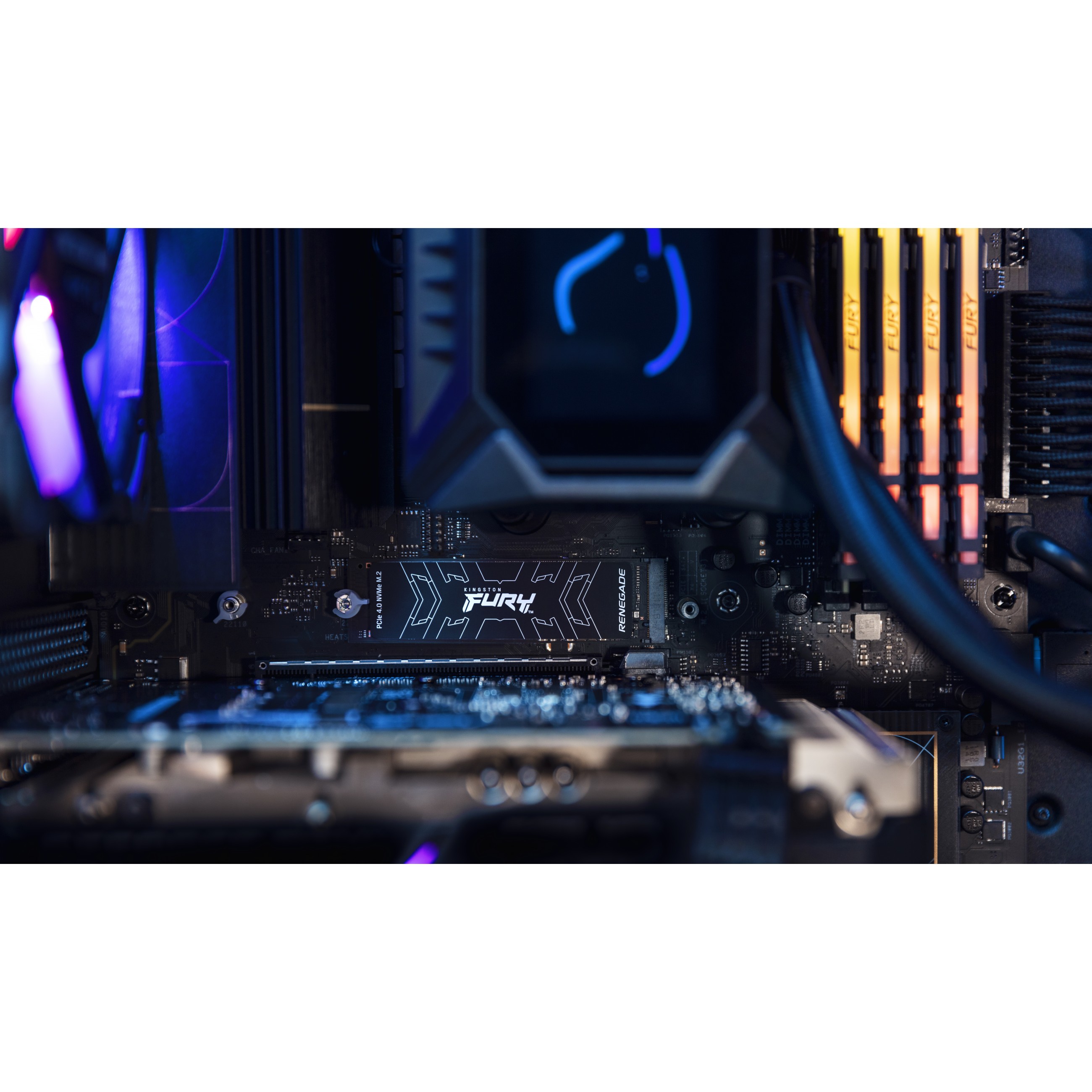 Kingston Technology FURY Renegade