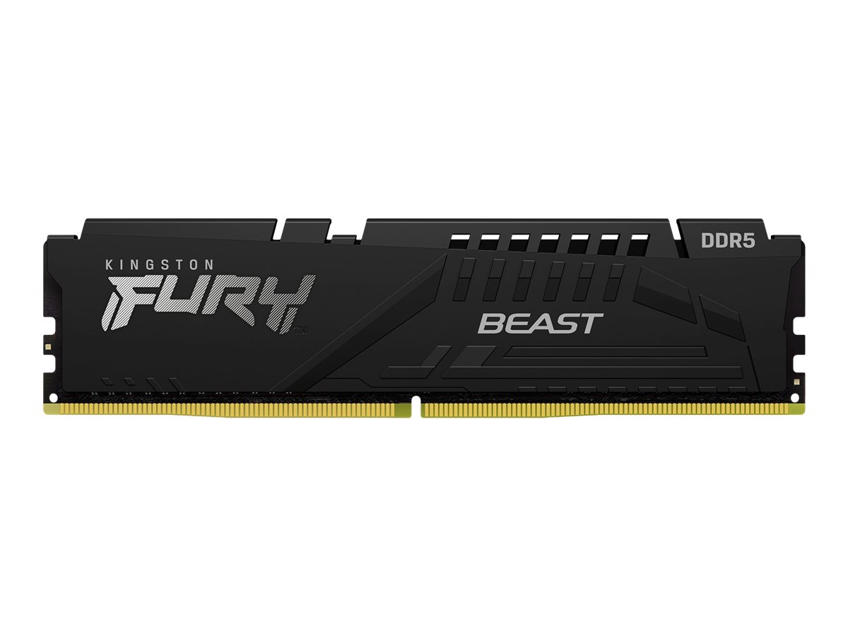 DDR5  32GB PC 5600 CL40 Kingston KIT (2x16GB) FURY Beast B retail