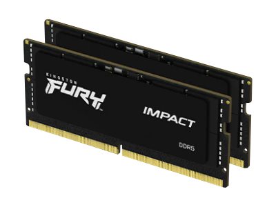 KINGSTON 16GB 4800MT/S DDR5 CL38 SODIMM