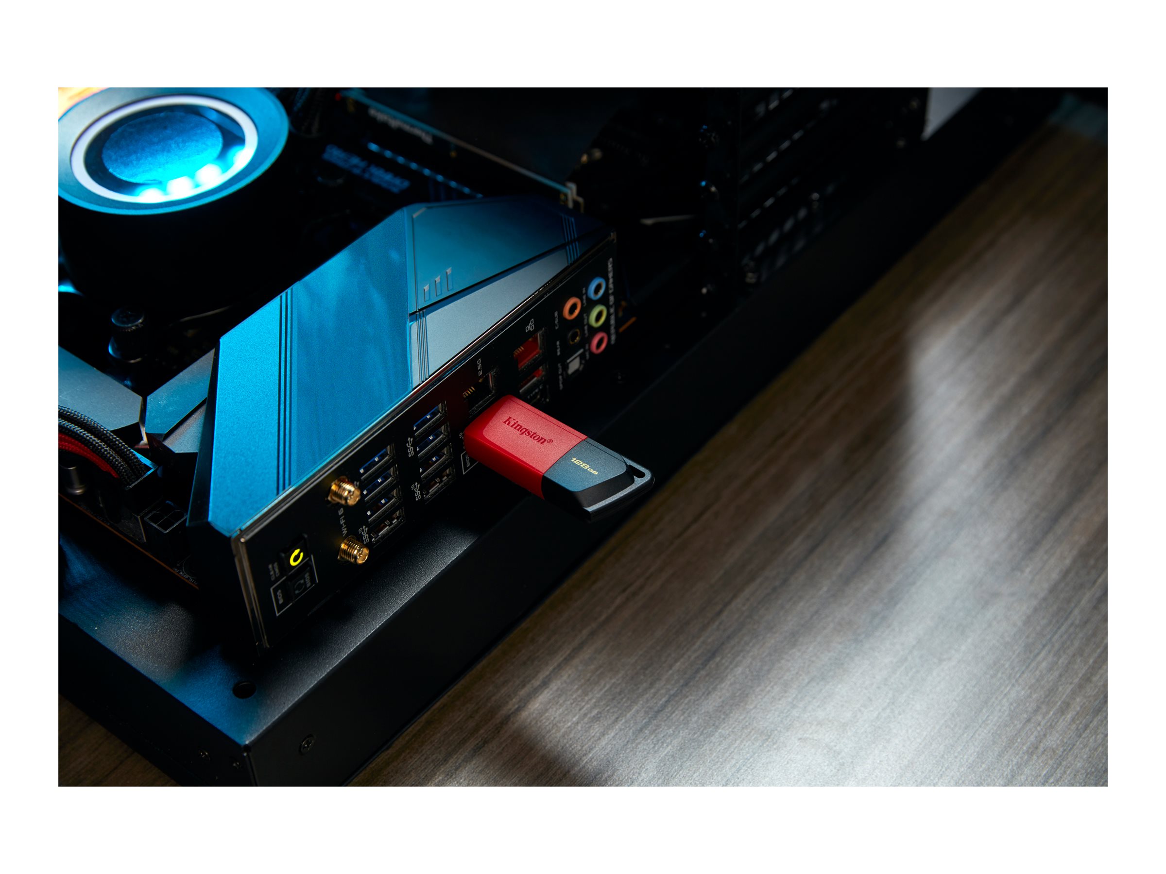USB-Stick 128GB Kingston DataTraveler DTXM USB 3.2 retail