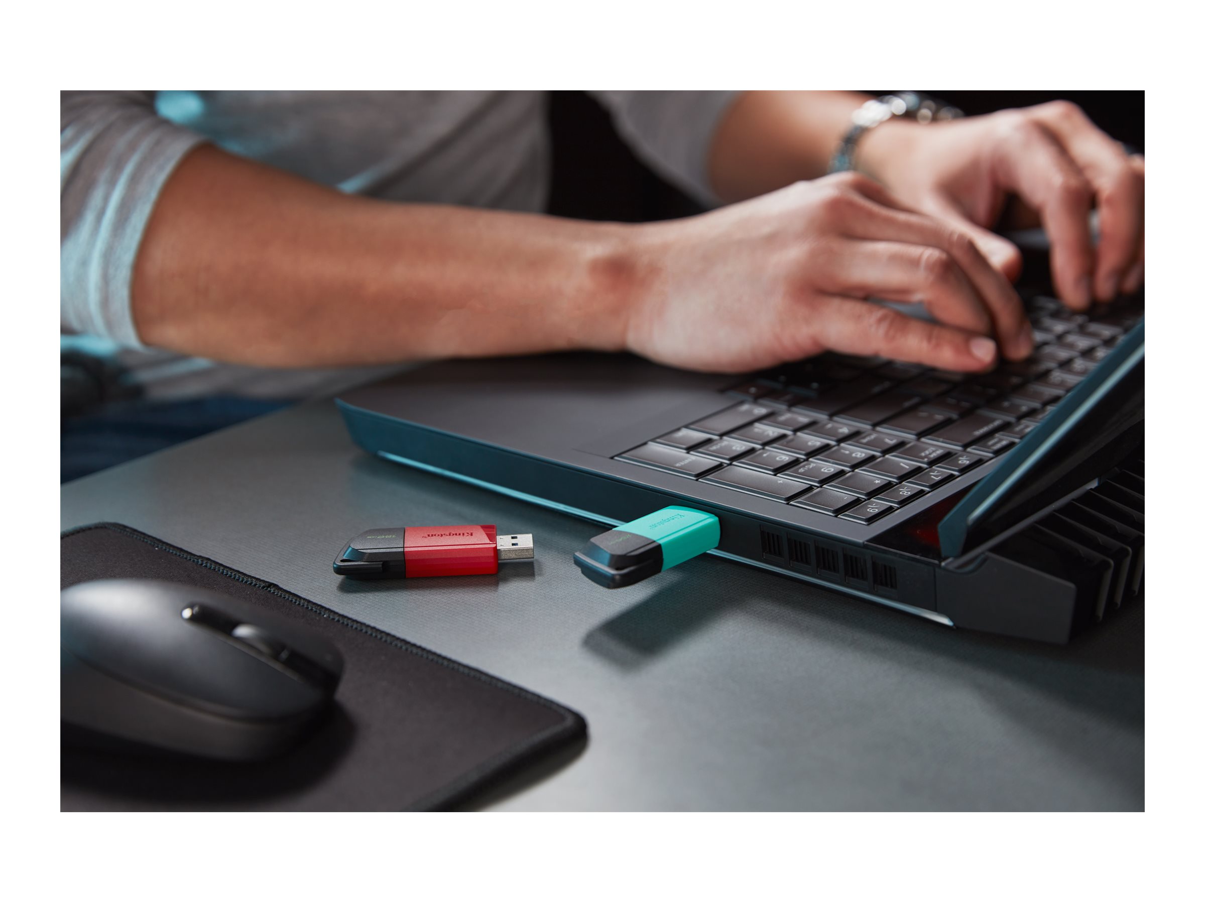 USB-Stick 128GB Kingston DataTraveler DTXM USB 3.2 retail