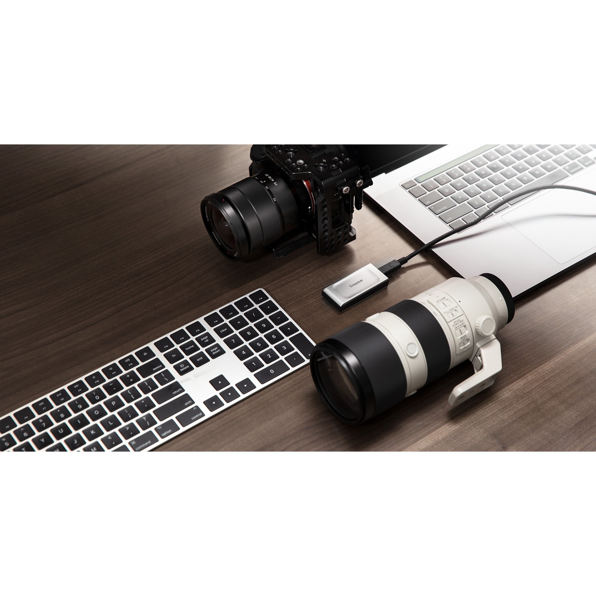 KINGSTON 4TB PORTABLE SSD XS2000