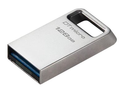 USB-Stick 128GB Kingston DataTraveler Micro retail