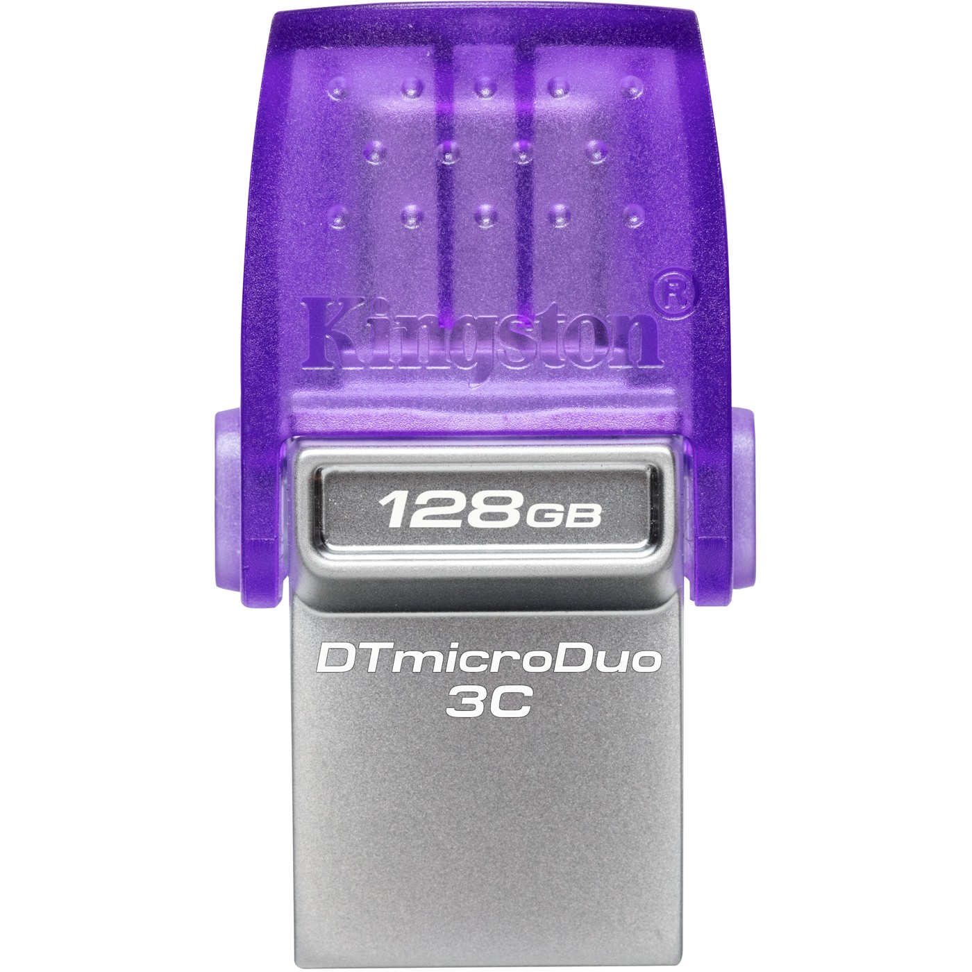 KINGSTON 128GB DataTraveler microDuo 3C