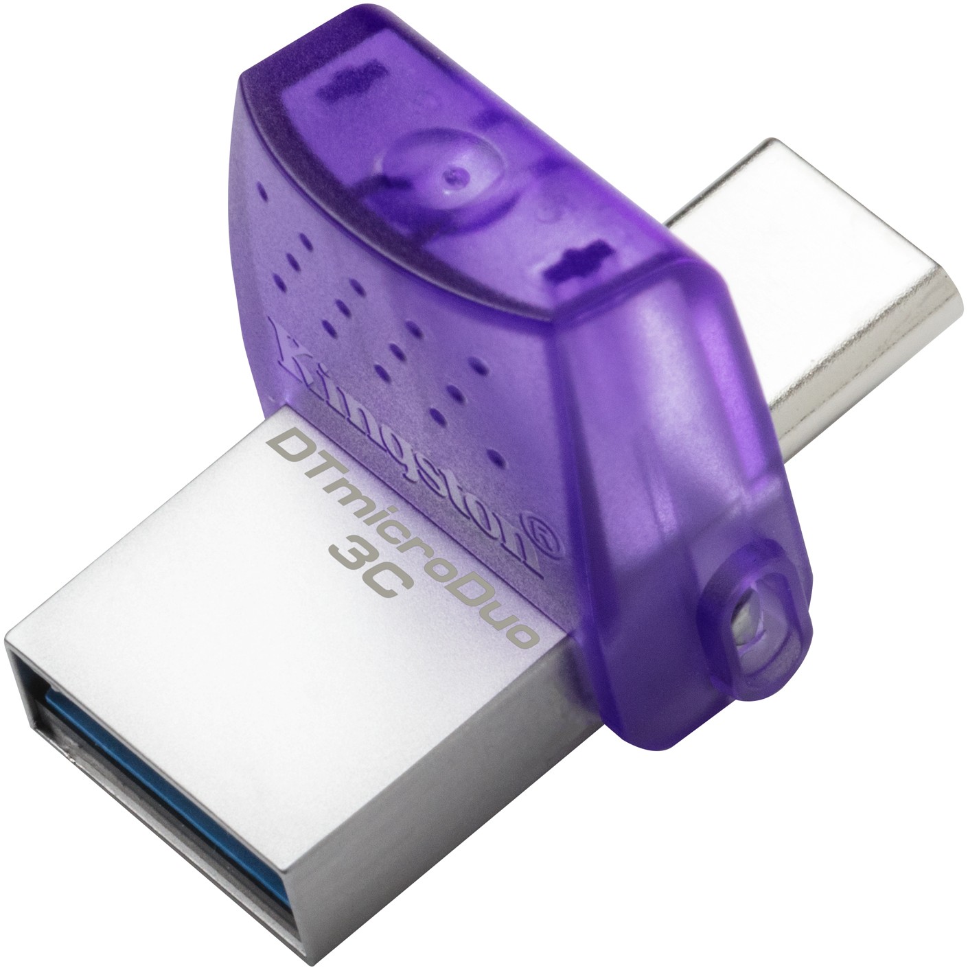 USB-Stick  64GB Kingston DataTraveler microDuo 3C retail
