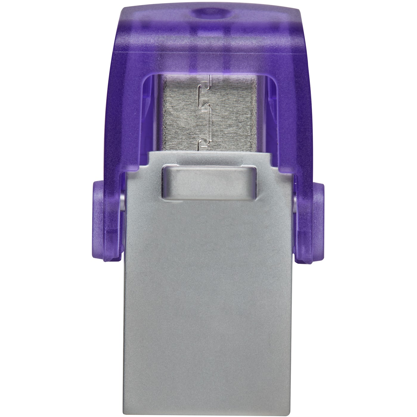 USB-Stick  64GB Kingston DataTraveler microDuo 3C retail