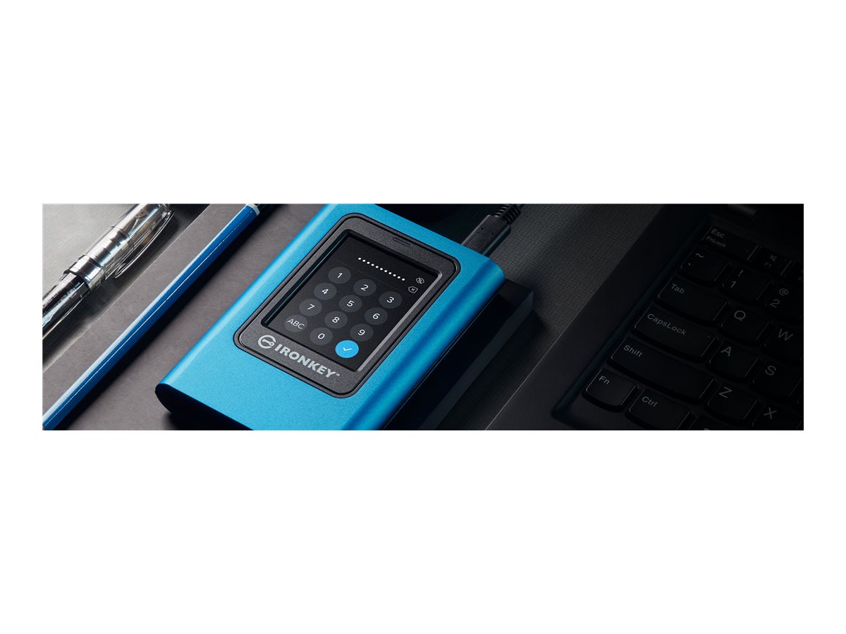 KINGSTON 1920GB IronKey Vault SSD