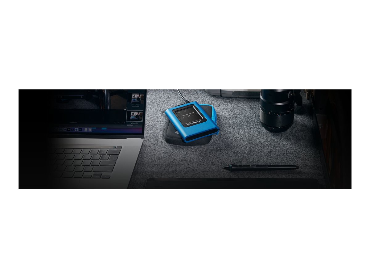 KINGSTON 1920GB IronKey Vault SSD