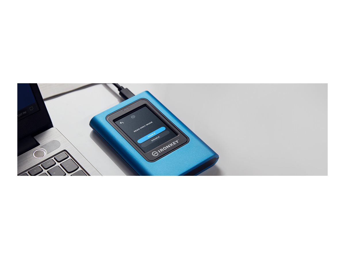 USB-Stick 960GB Kingston IronKey Vault Privacy 80 retail