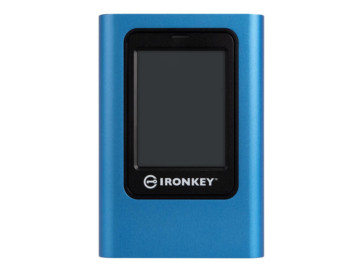 USB-Stick 960GB Kingston IronKey Vault Privacy 80 retail