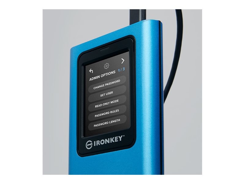 USB-Stick 960GB Kingston IronKey Vault Privacy 80 retail