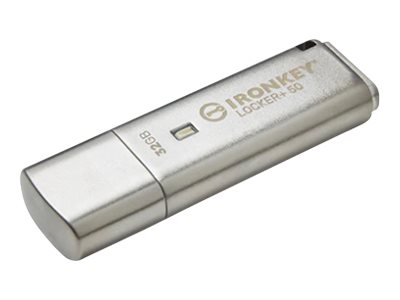 KINGSTON 32GB IKLP50 AES USB