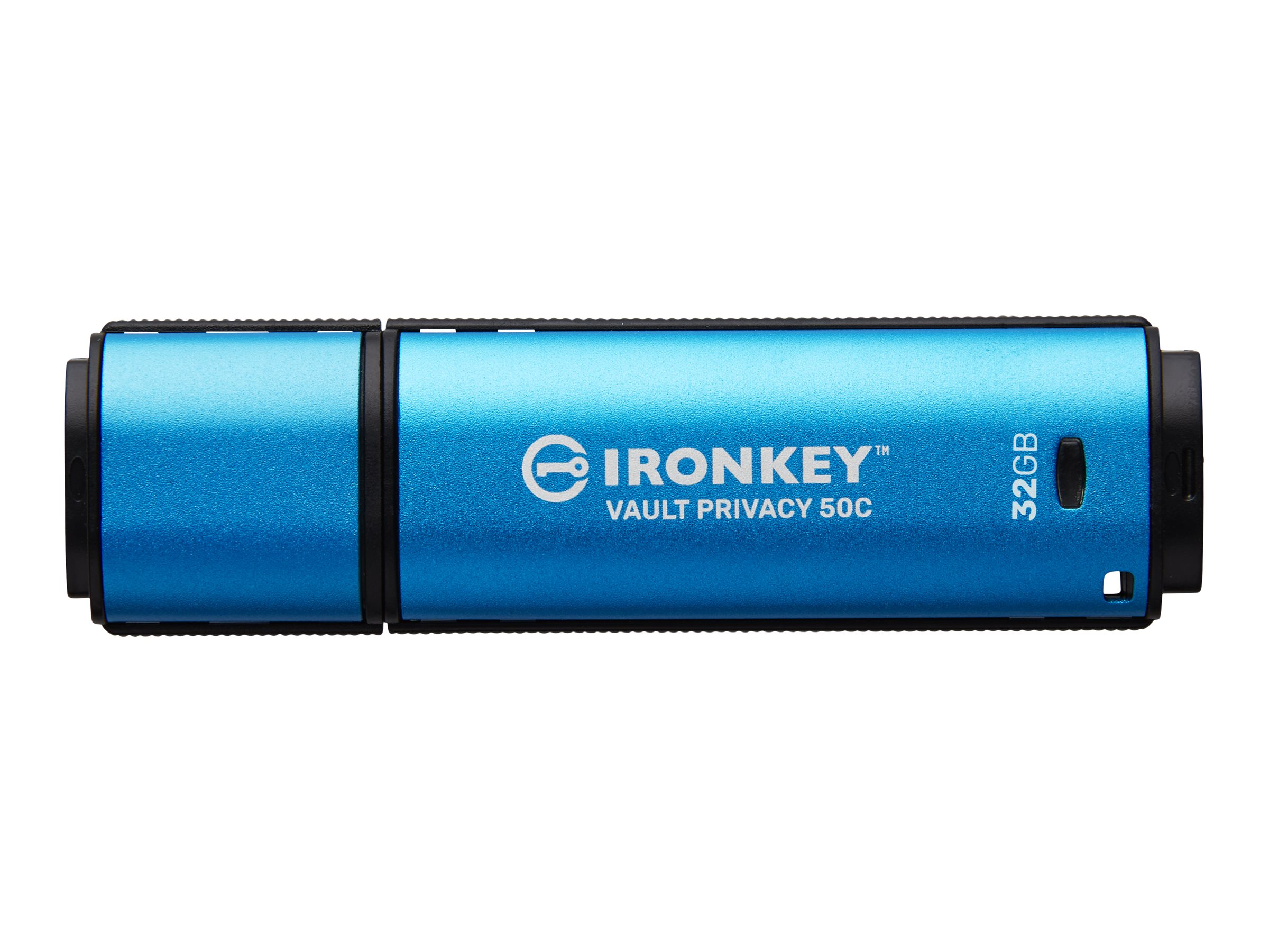 KINGSTON 32GB USB-C IronKey Vault 50C