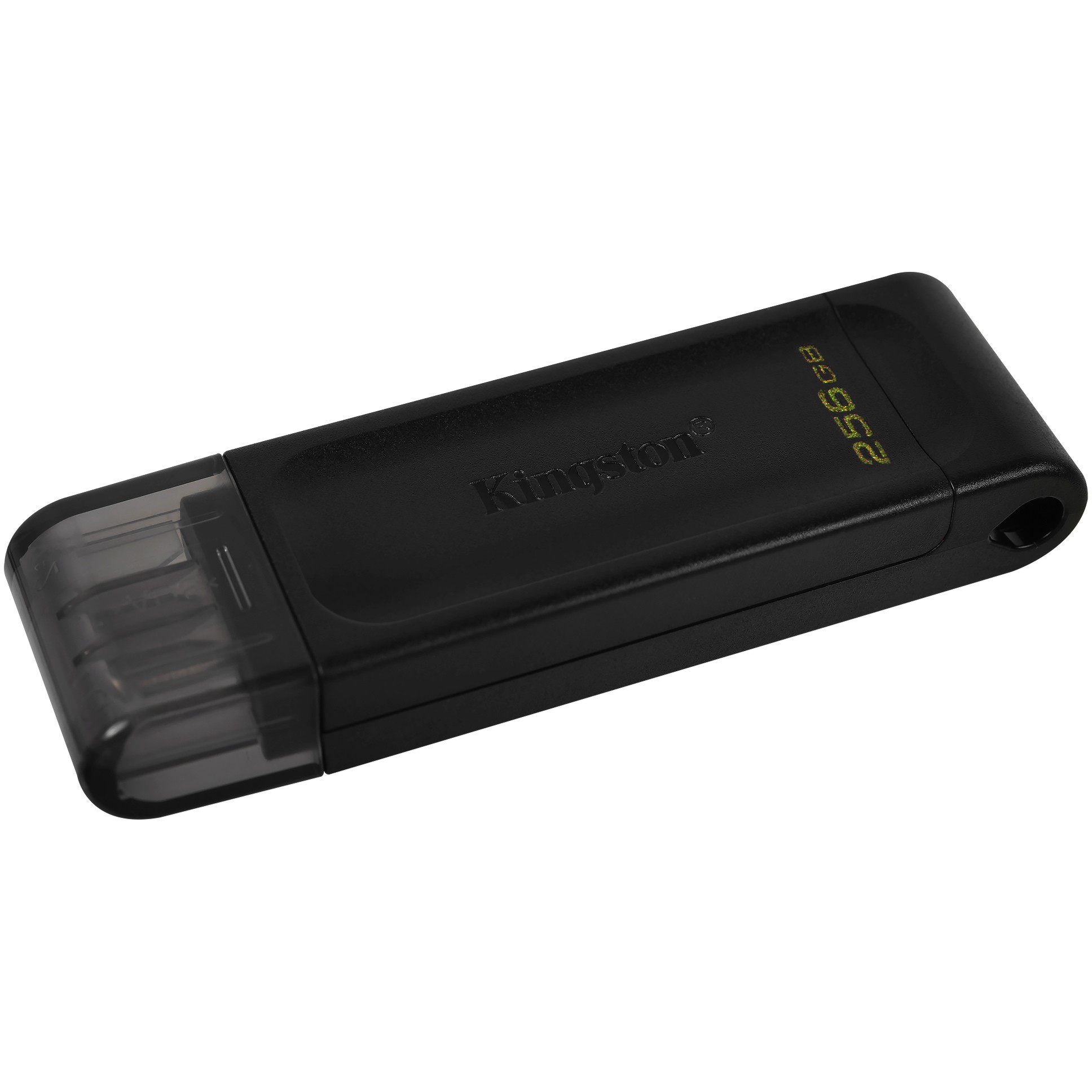 USB-Stick 256GB Kingston DataTraveler DT70 USB-C 3.2 retail