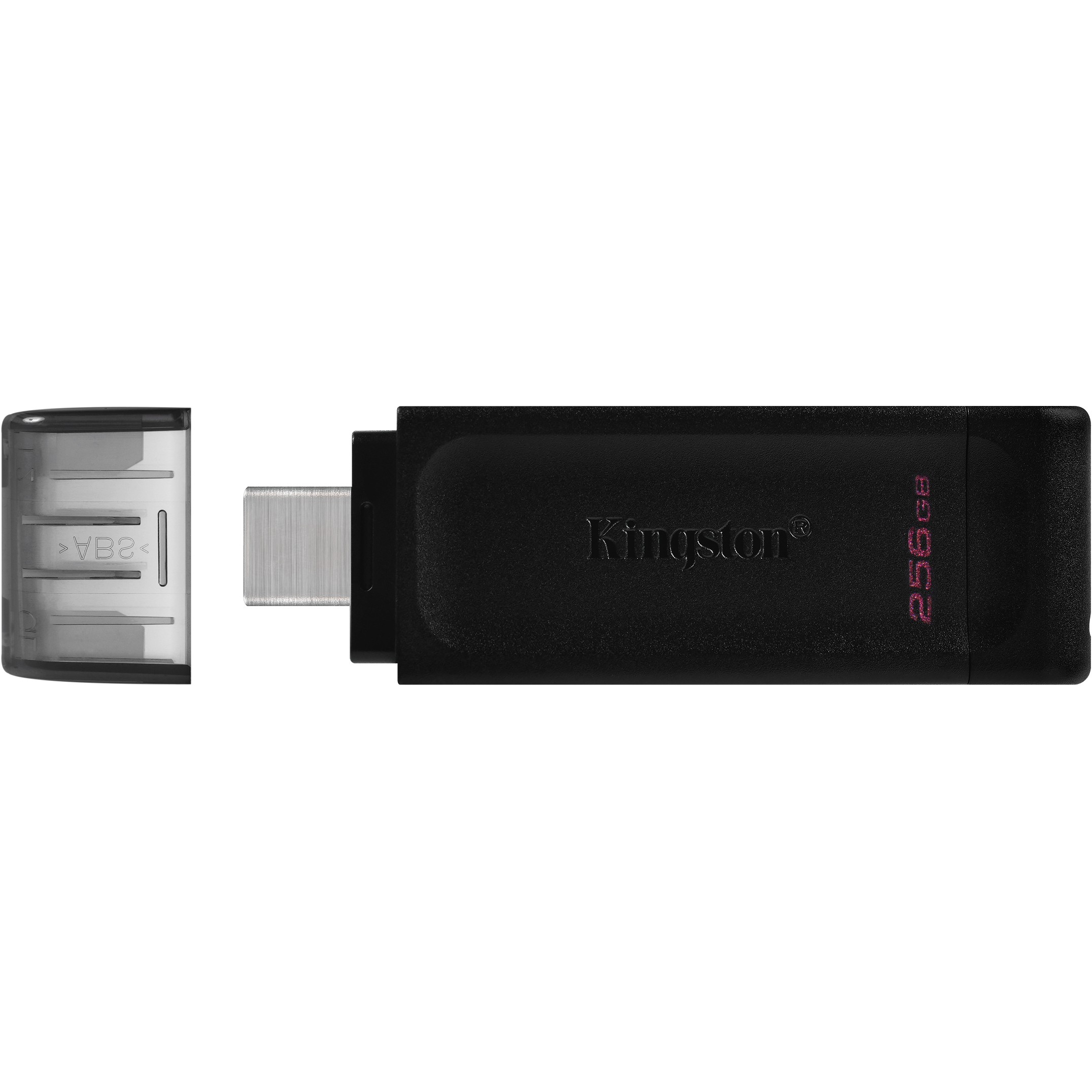 USB-Stick 256GB Kingston DataTraveler DT70 USB-C 3.2 retail