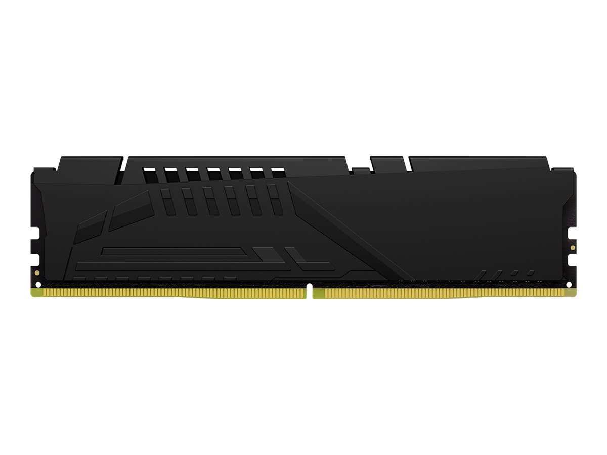 DDR5 128GB PC 5600 CL40 Kingston KIT (4x32GB) FURY Beast Bl retail
