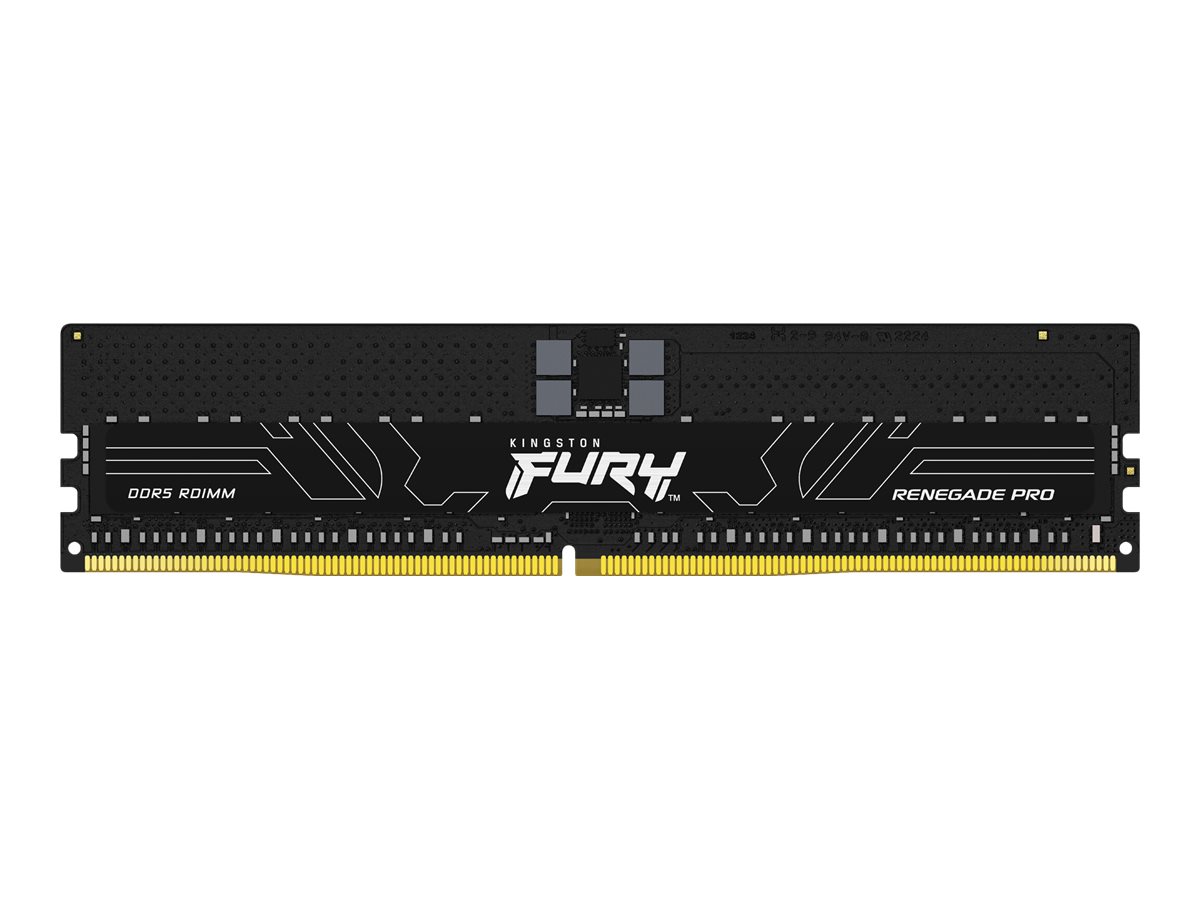 DDR5 128GB PC 4800 CL36 Kingston KIT (4x32GB) FURY REN. ECC retail