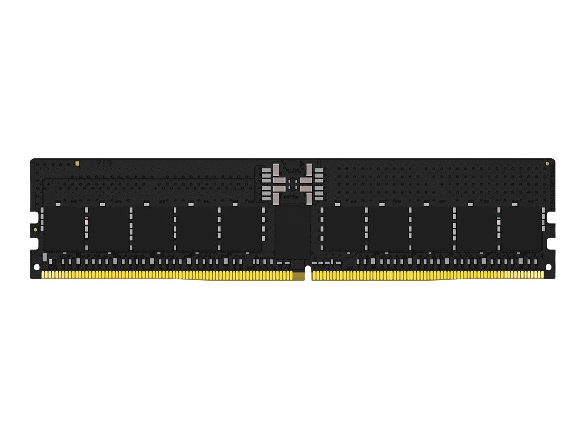 DDR5 128GB PC 4800 CL36 Kingston KIT (4x32GB) FURY REN. ECC retail