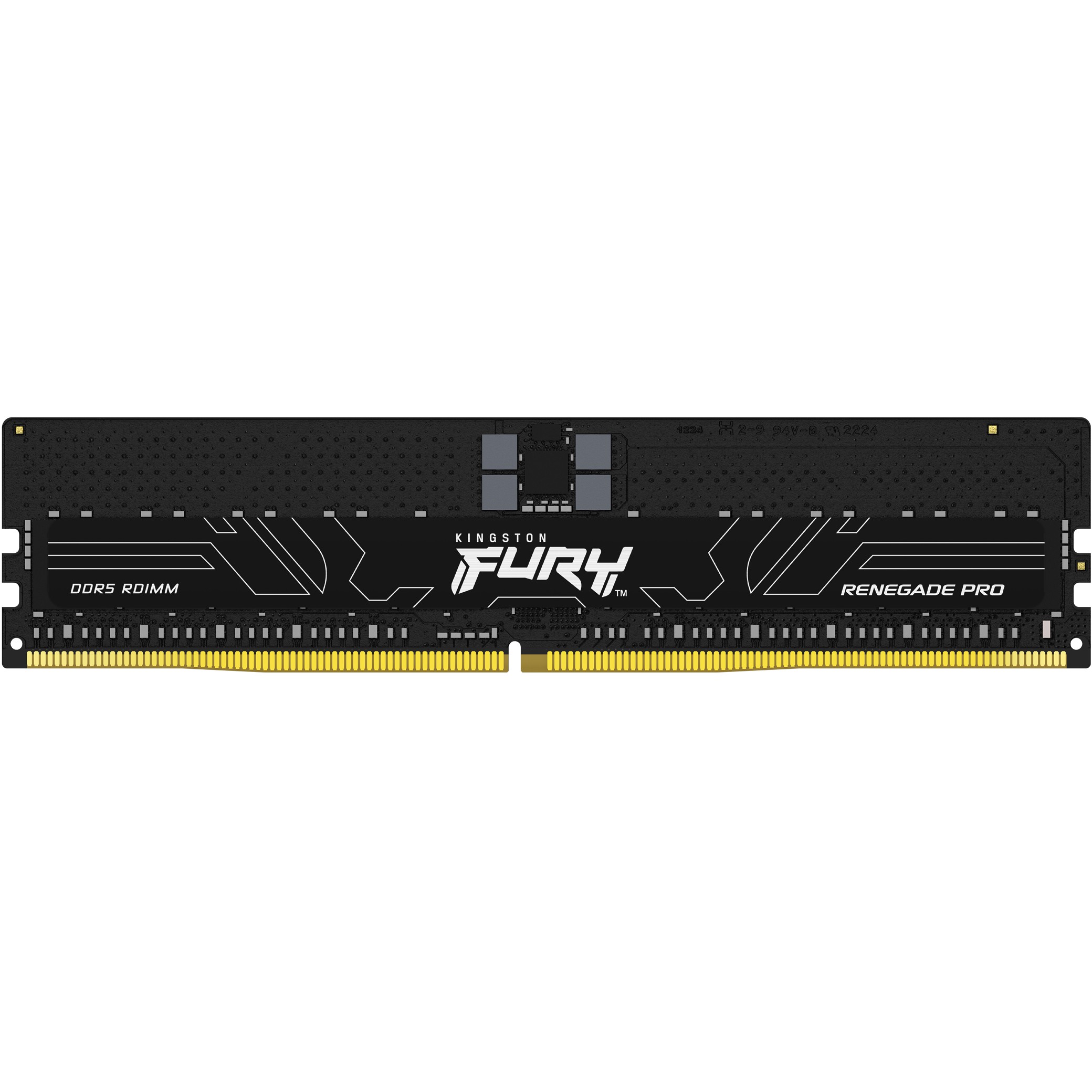 DDR5  16GB PC 4800 CL36 Kingston FURY Renegade PRO ECC retail