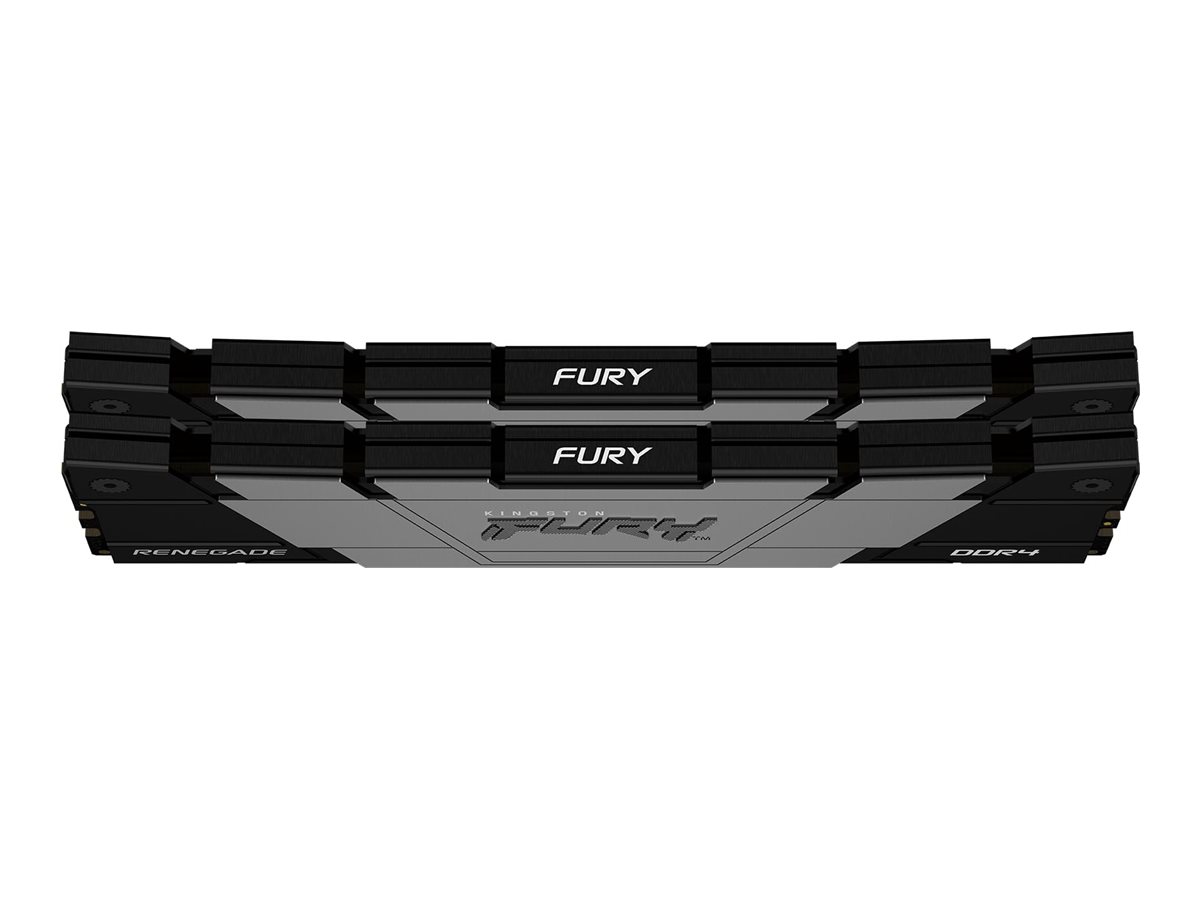 DDR4  32GB PC 3200 CL16 Kingston KIT (2x16GB) FURY Renegade retail
