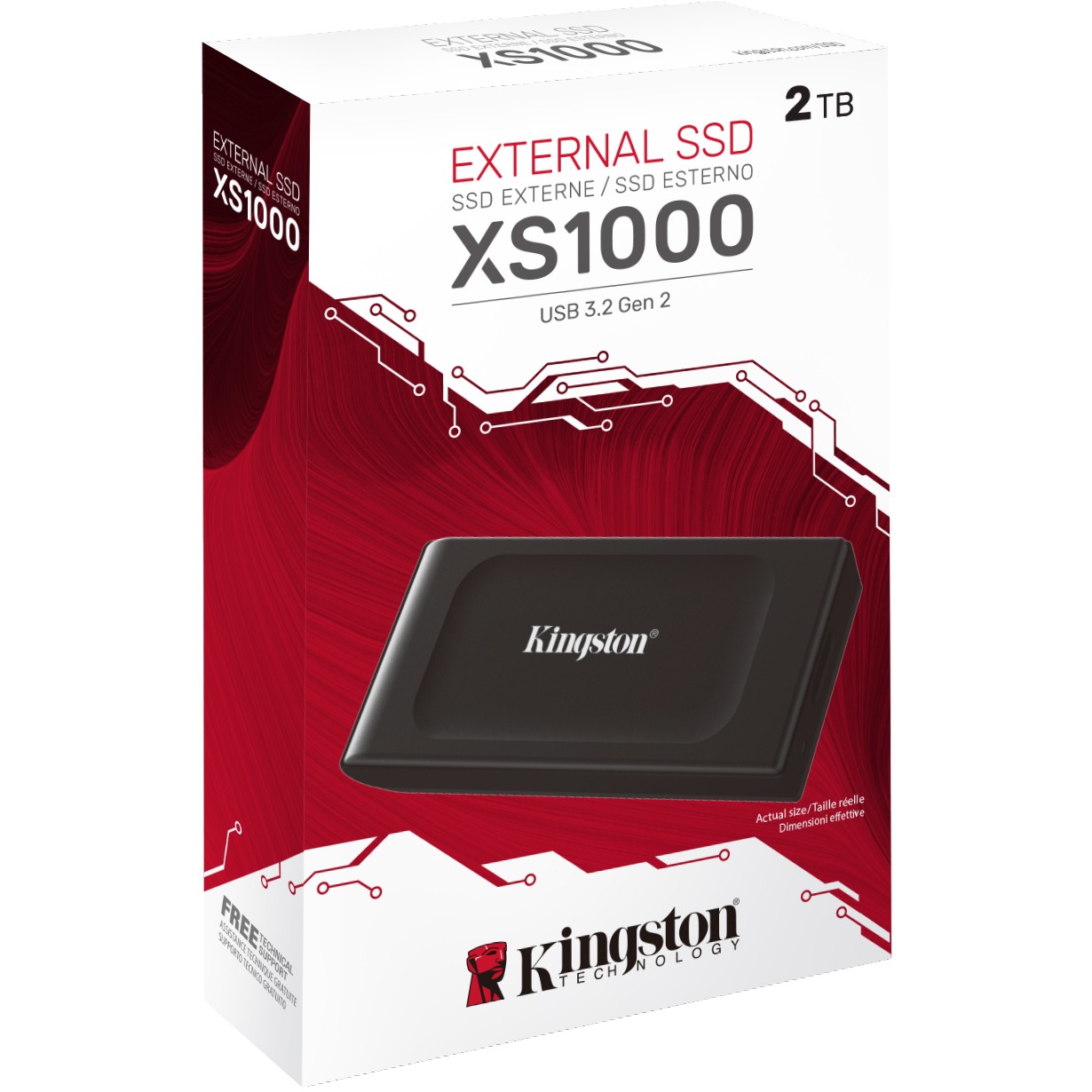Kingston Technology XS1000