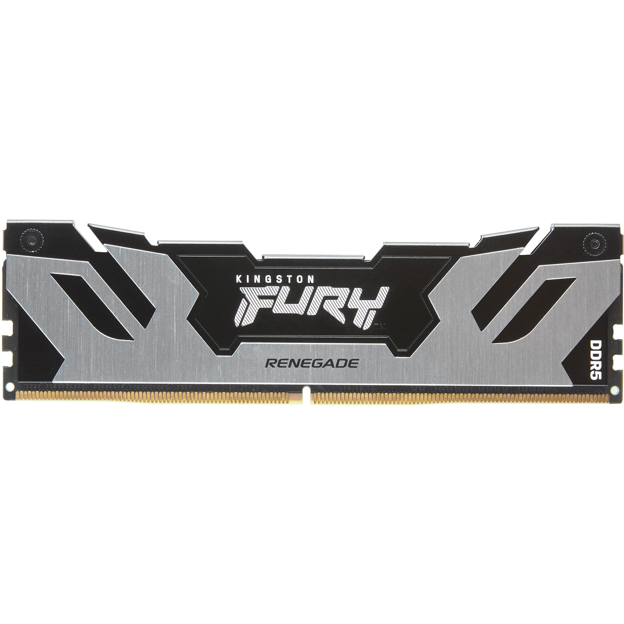 DDR5  48GB PC 6400 CL32 Kingston FURY Renegade Silver XMP retail