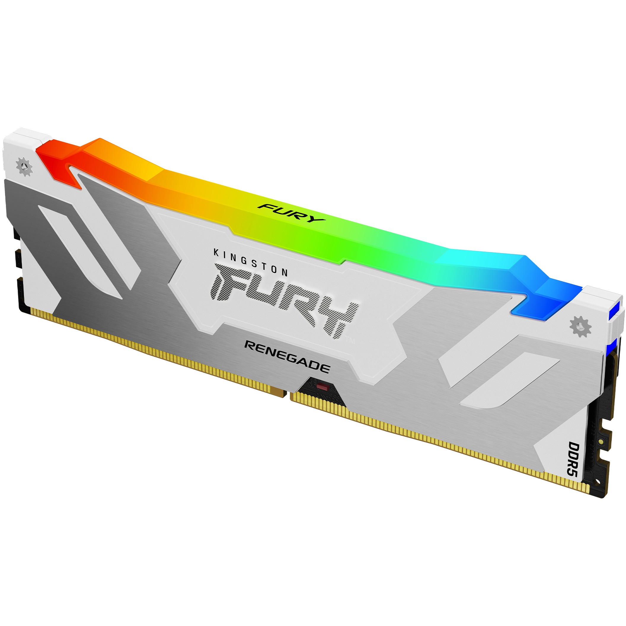 DDR5  64GB PC 6400 CL32 Kingston KIT (2x32GB) FURY Renegade retail