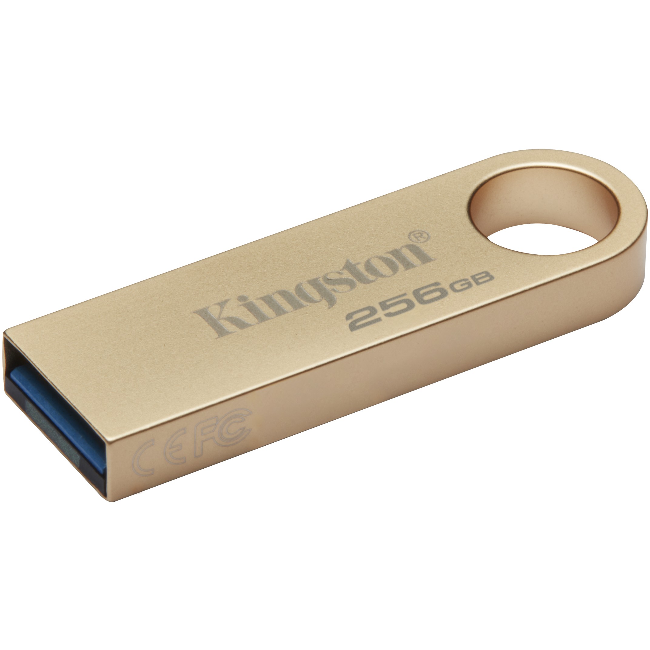 USB-Stick 256GB Kingston DataTraveler Metal USB 3.2 SE9 G3 retail