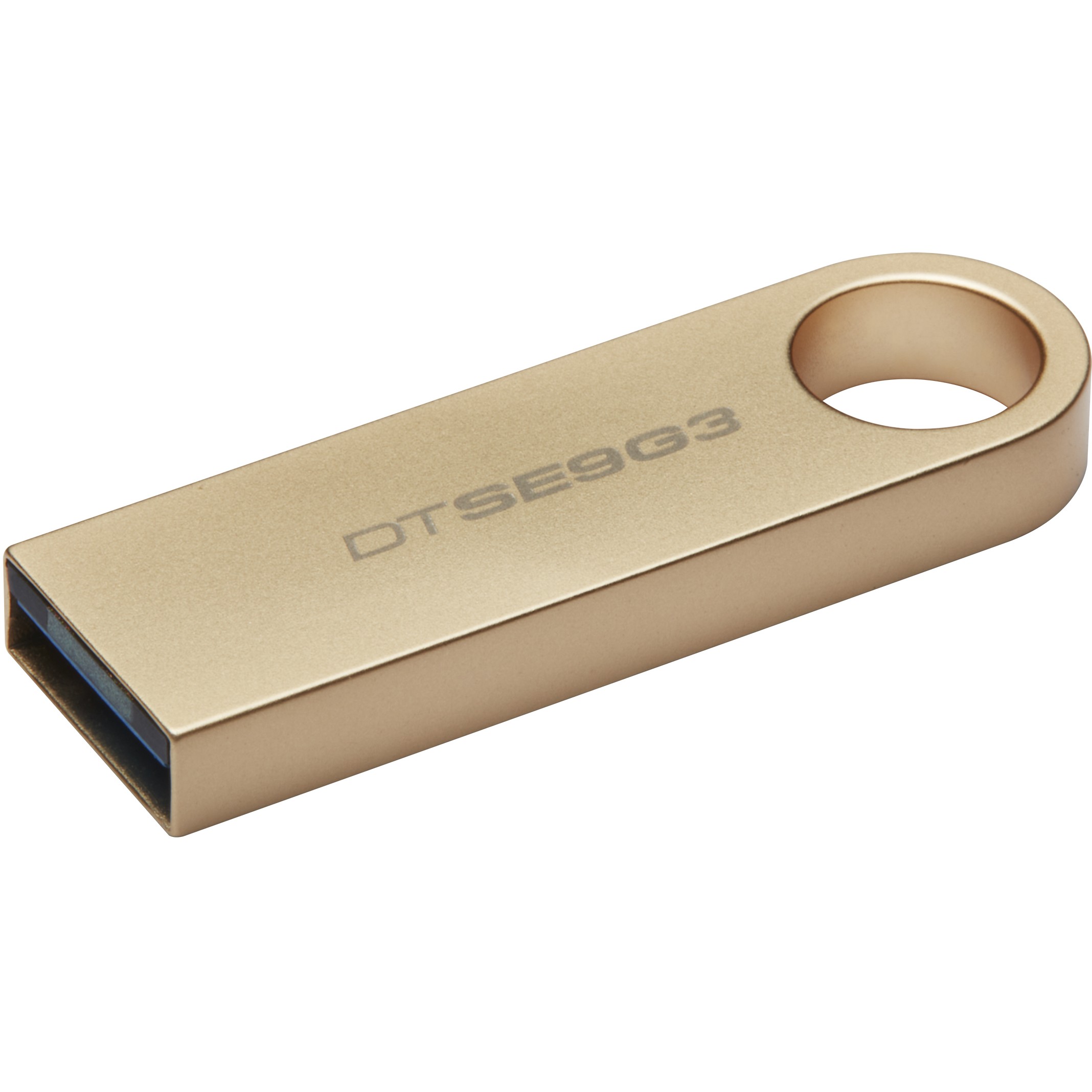 USB-Stick 256GB Kingston DataTraveler Metal USB 3.2 SE9 G3 retail